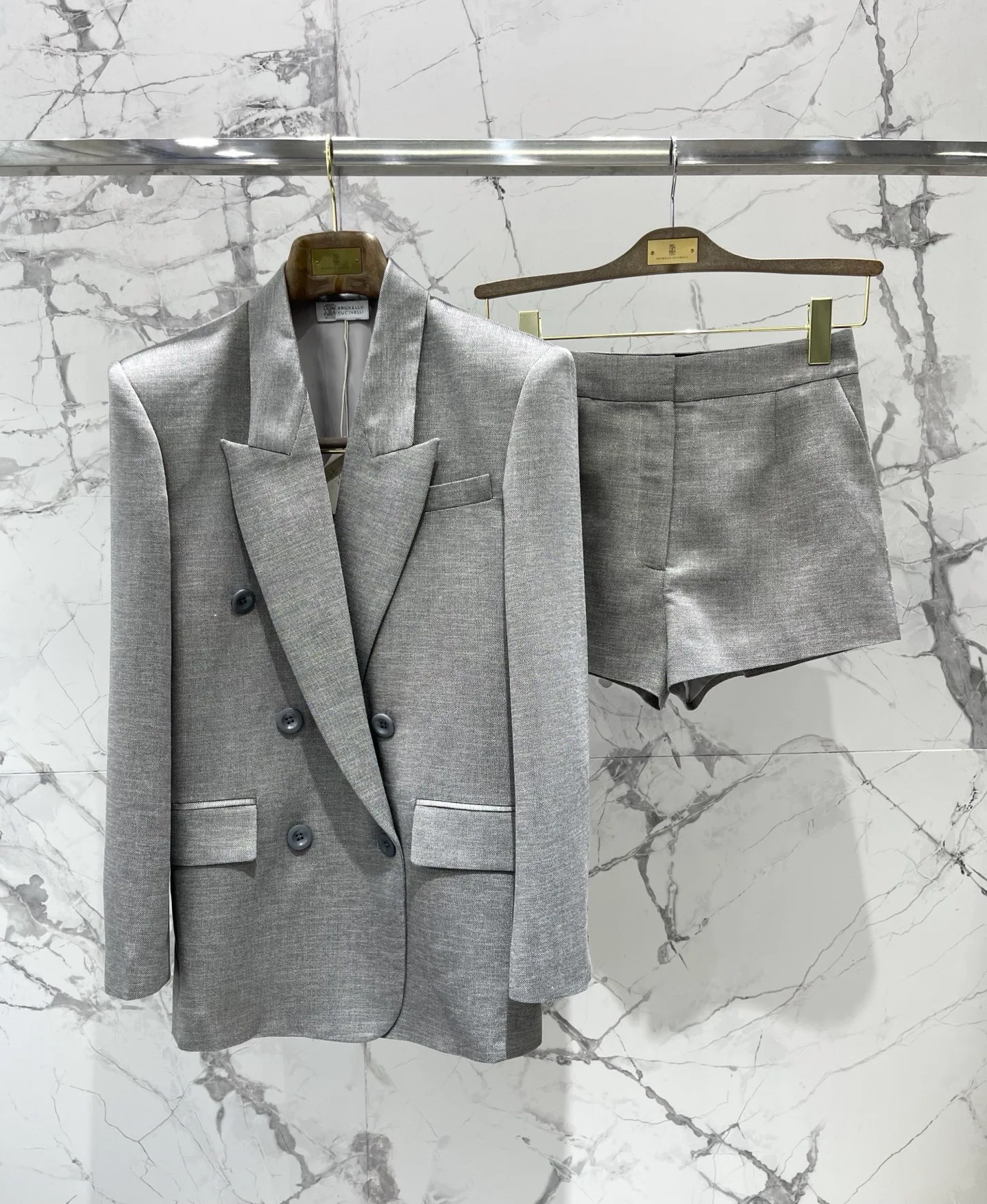 Жакеты Женские Brunello Cucinelli 18527381
