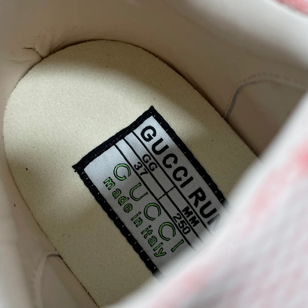 Кроссовки Женские Gucci 573254