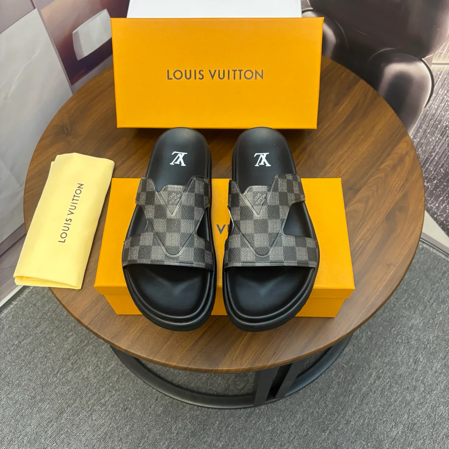 Туфли Женские Louis Vuitton 11001509