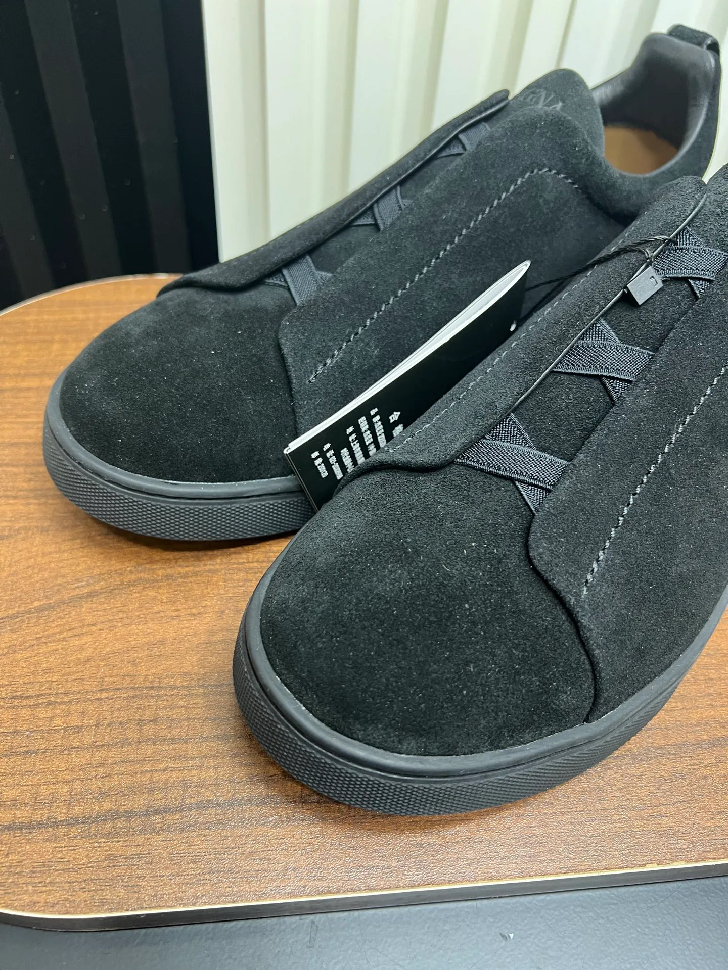 Кроссовки Мужские Zegna 11396611