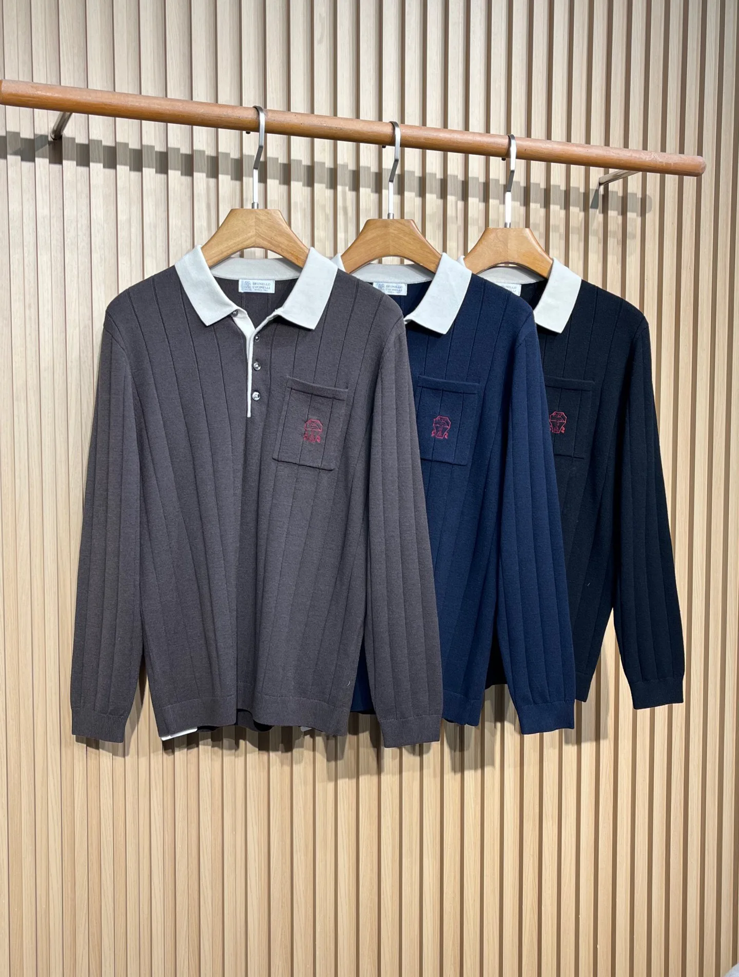 Джемперы И Свитеры Мужские Brunello Cucinelli 1857775