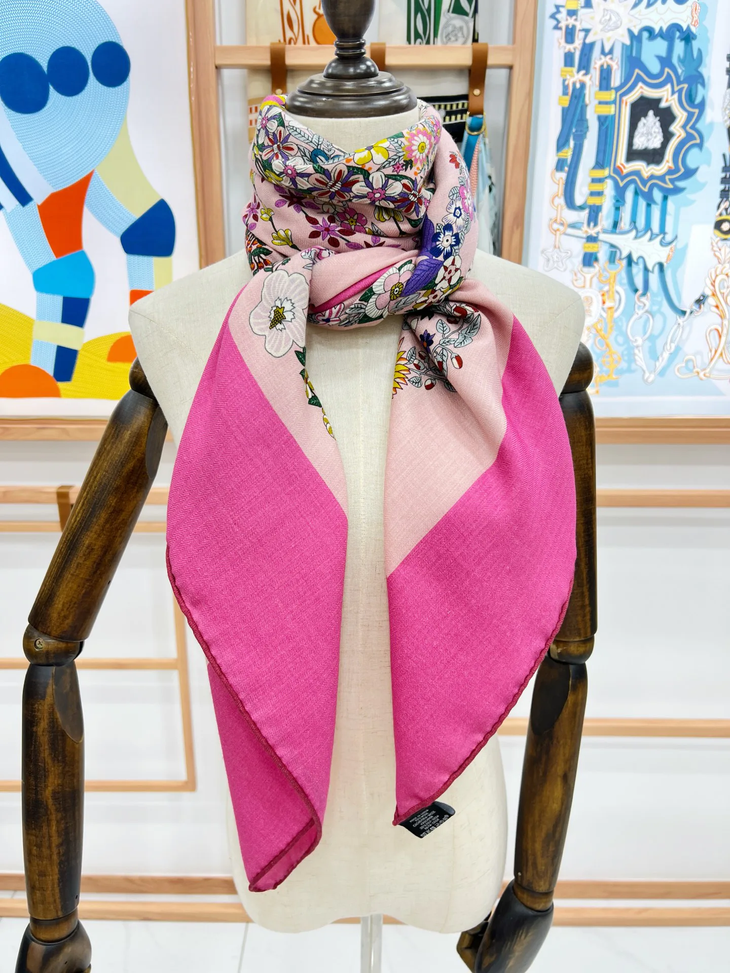 Платки Hermes 299265