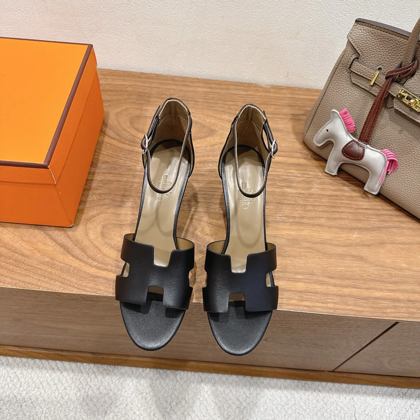 Босоножки Женские Hermes 54001