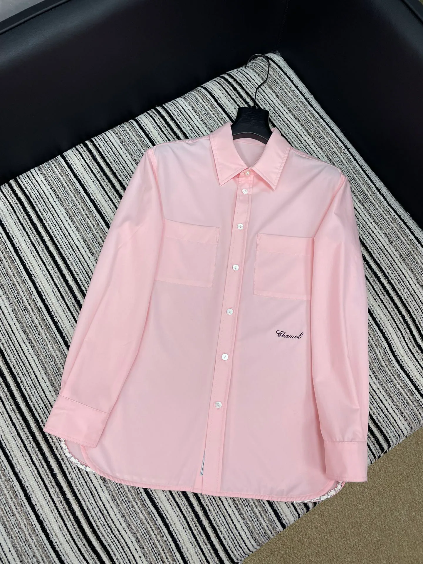 Рубашки Женские Chanel 255743