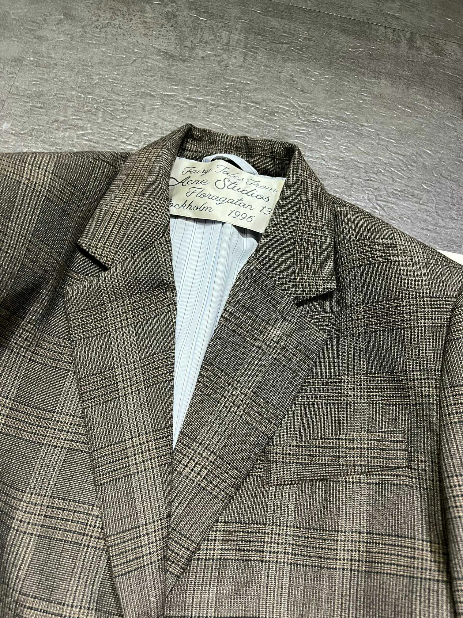Жакеты Женские Acne Studios 19774533