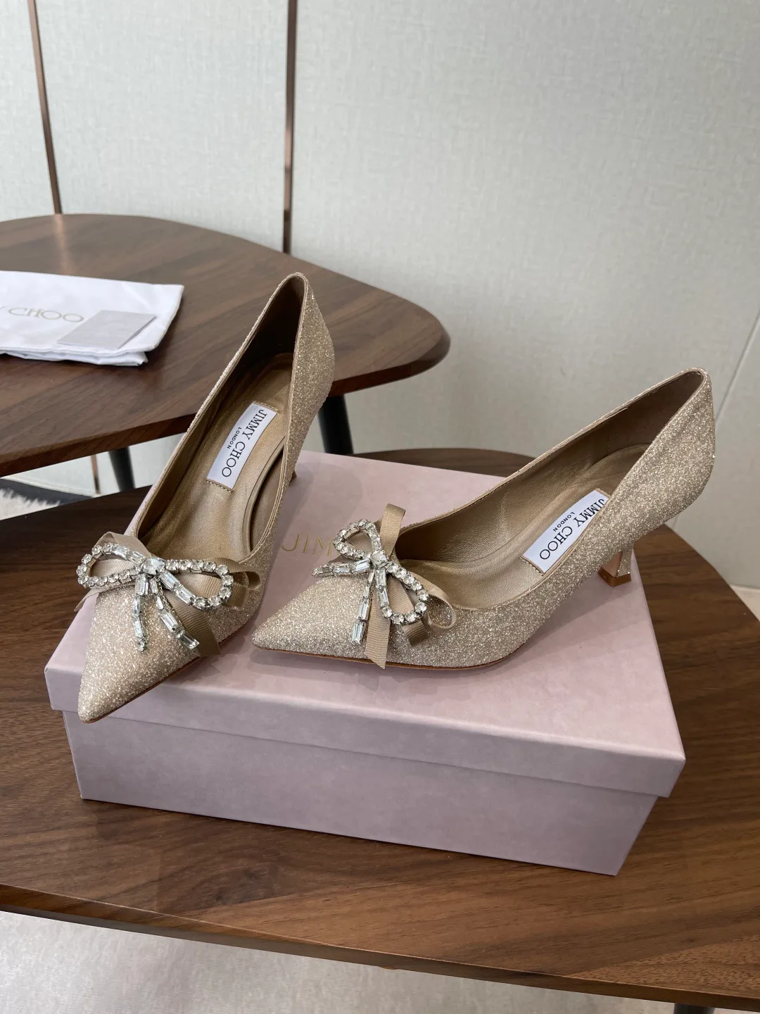 Туфли Женские Jimmy Choo 11309668