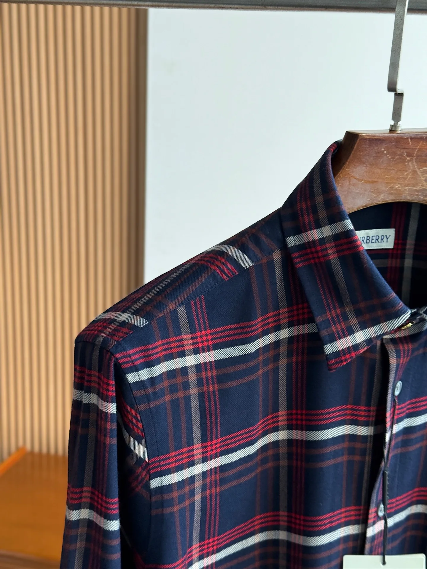 Рубашки Мужские Burberry 1806997