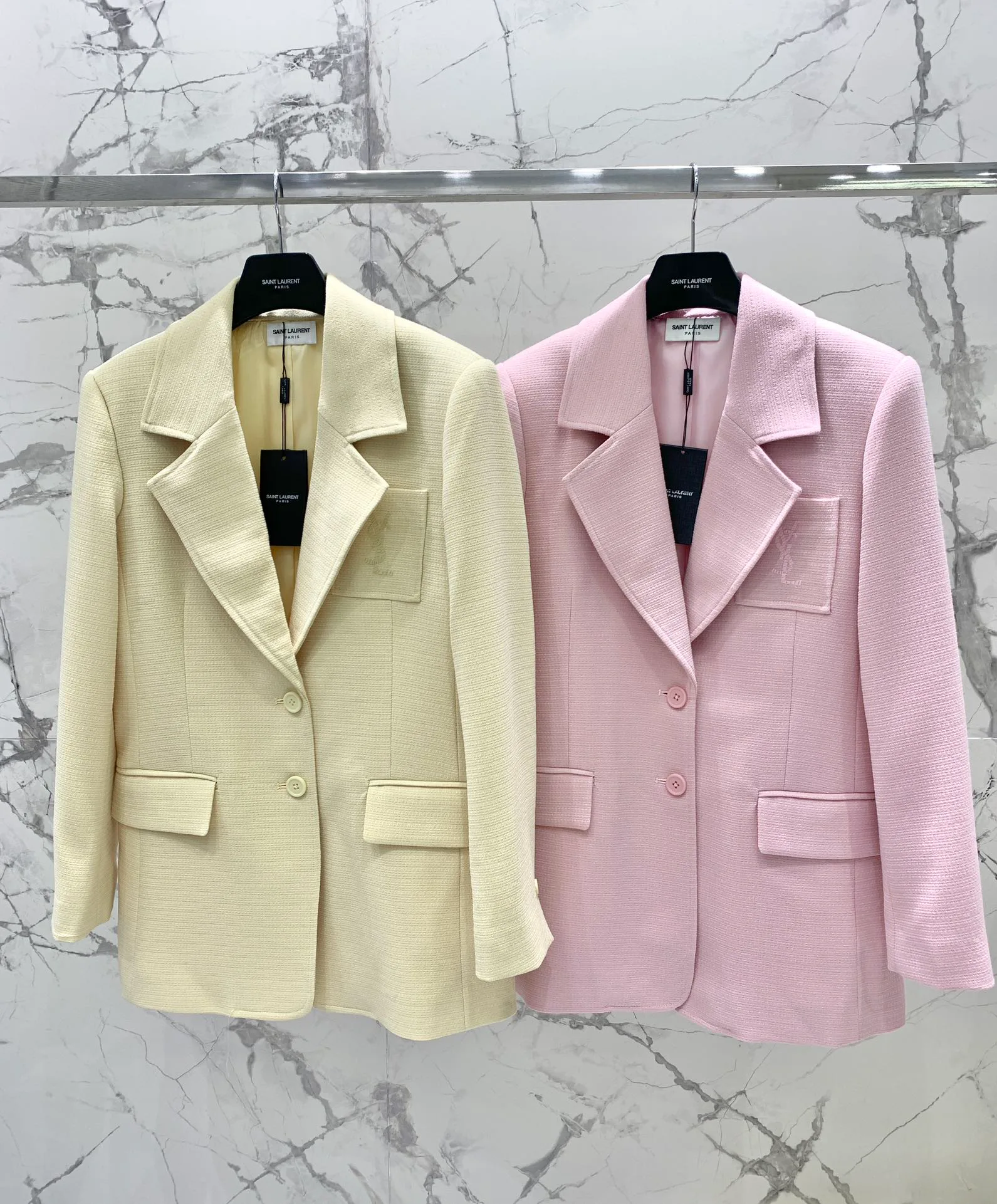 Жакеты Женские Saint Laurent 18478759