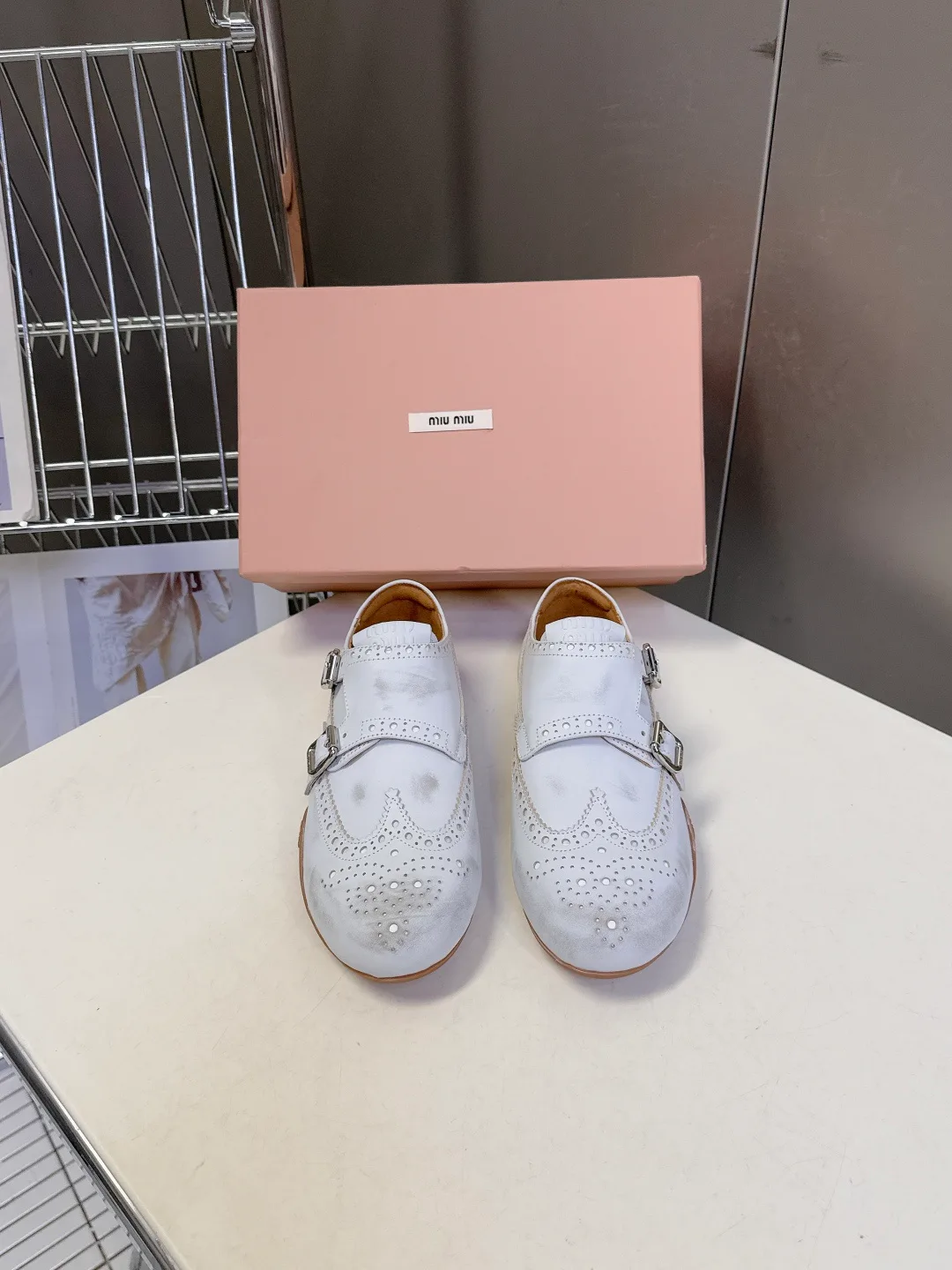 Туфли Женские Miu Miu 11508532