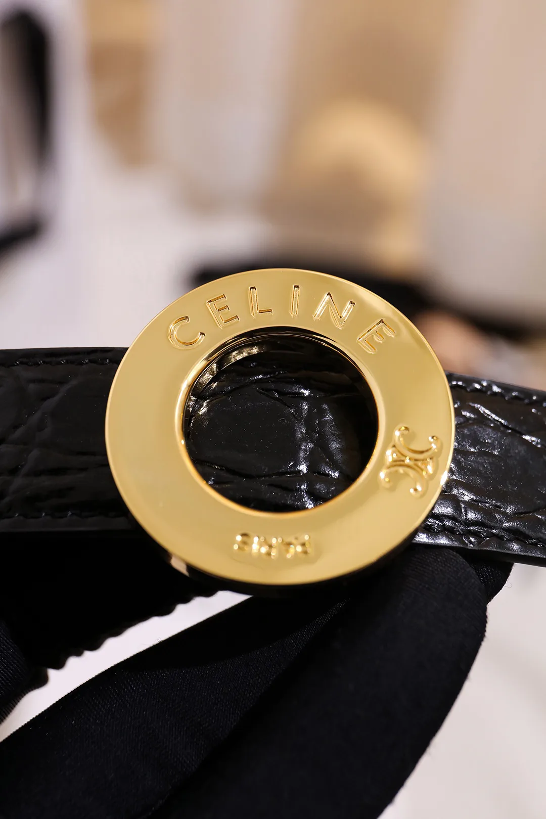 Ремни Celine 646085