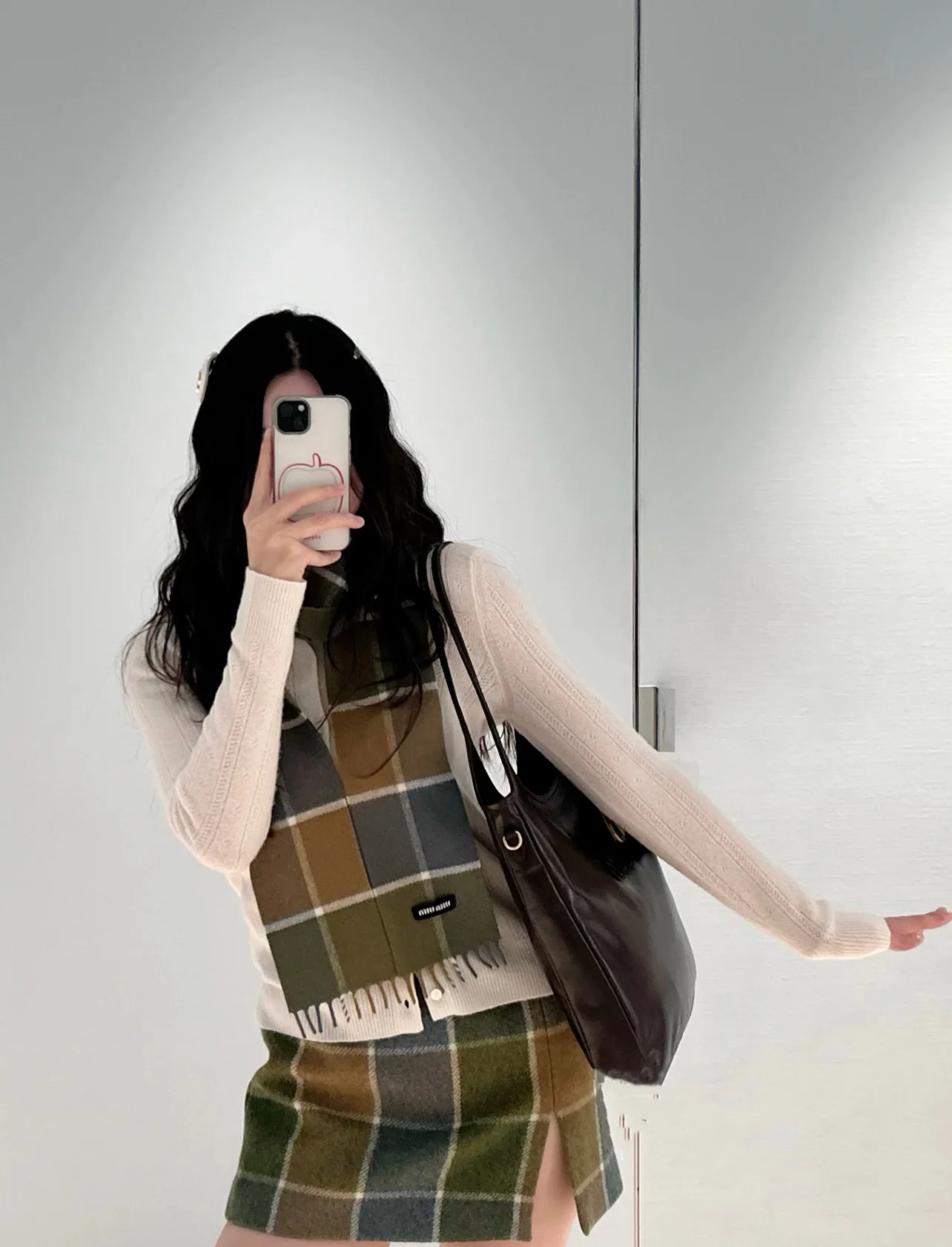 Юбки Женские Miu Miu 1590225