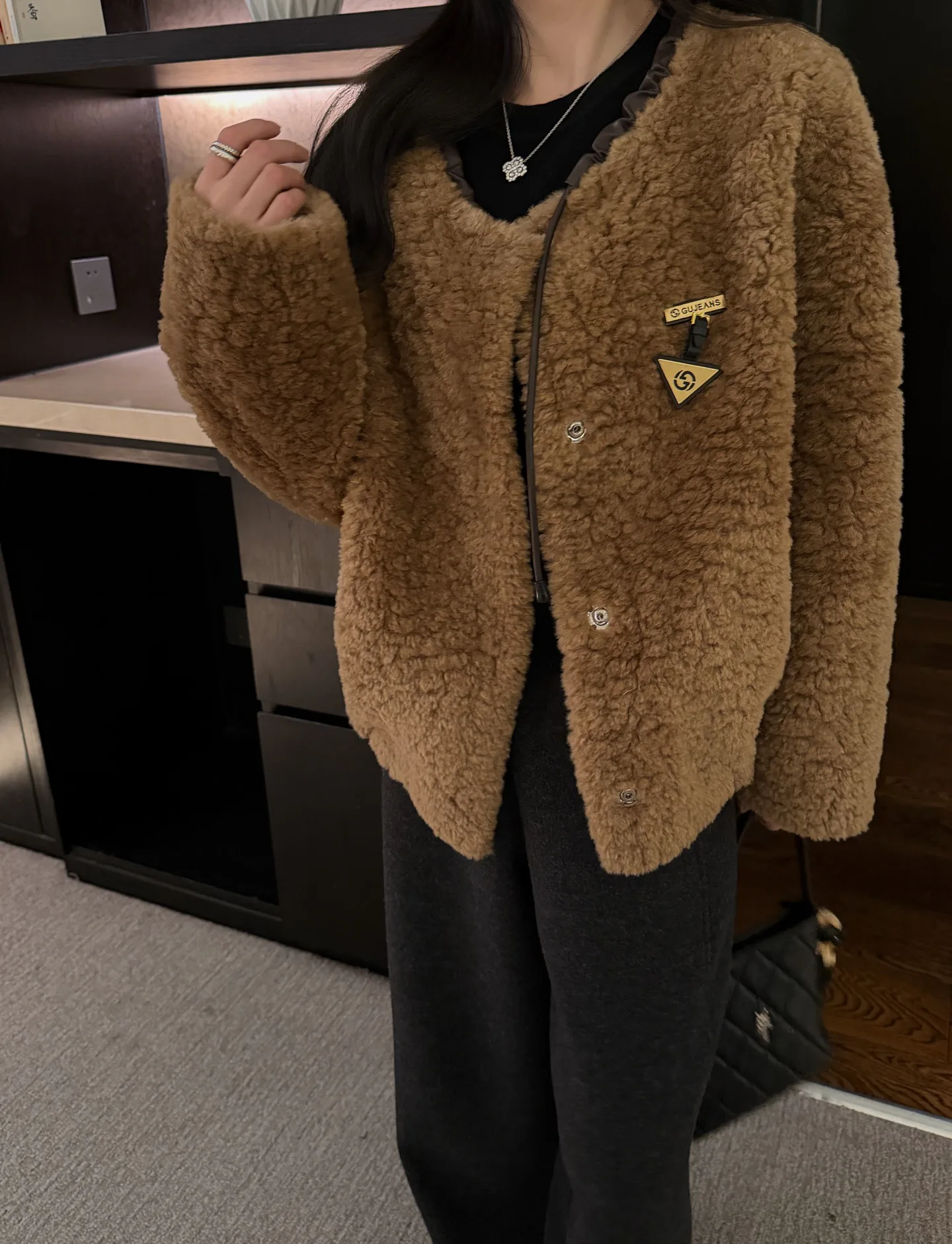 Шубы Женские Chanel 836011