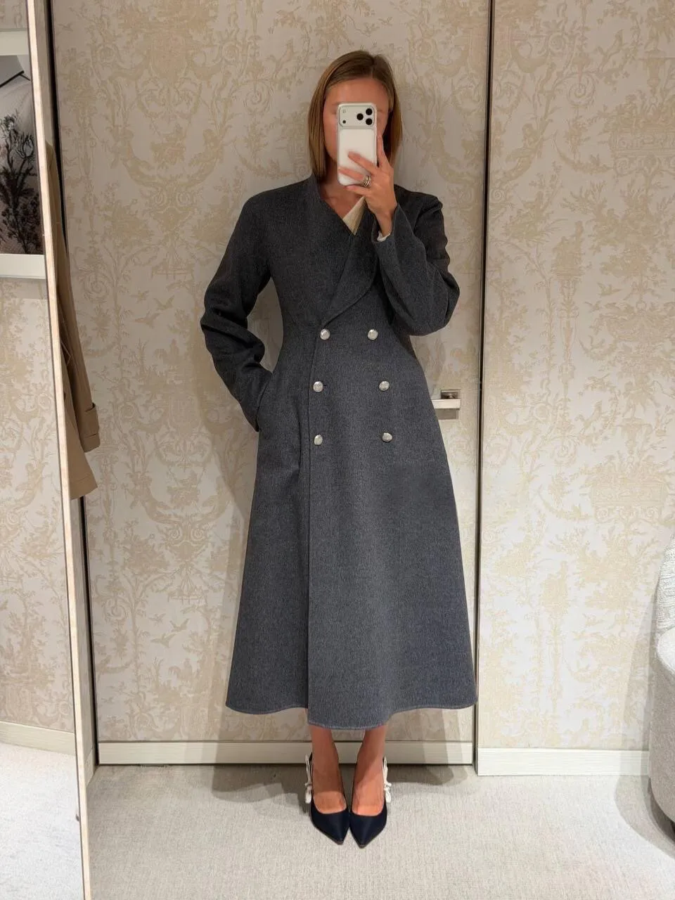 Пальто Женские Christian Dior 18010562