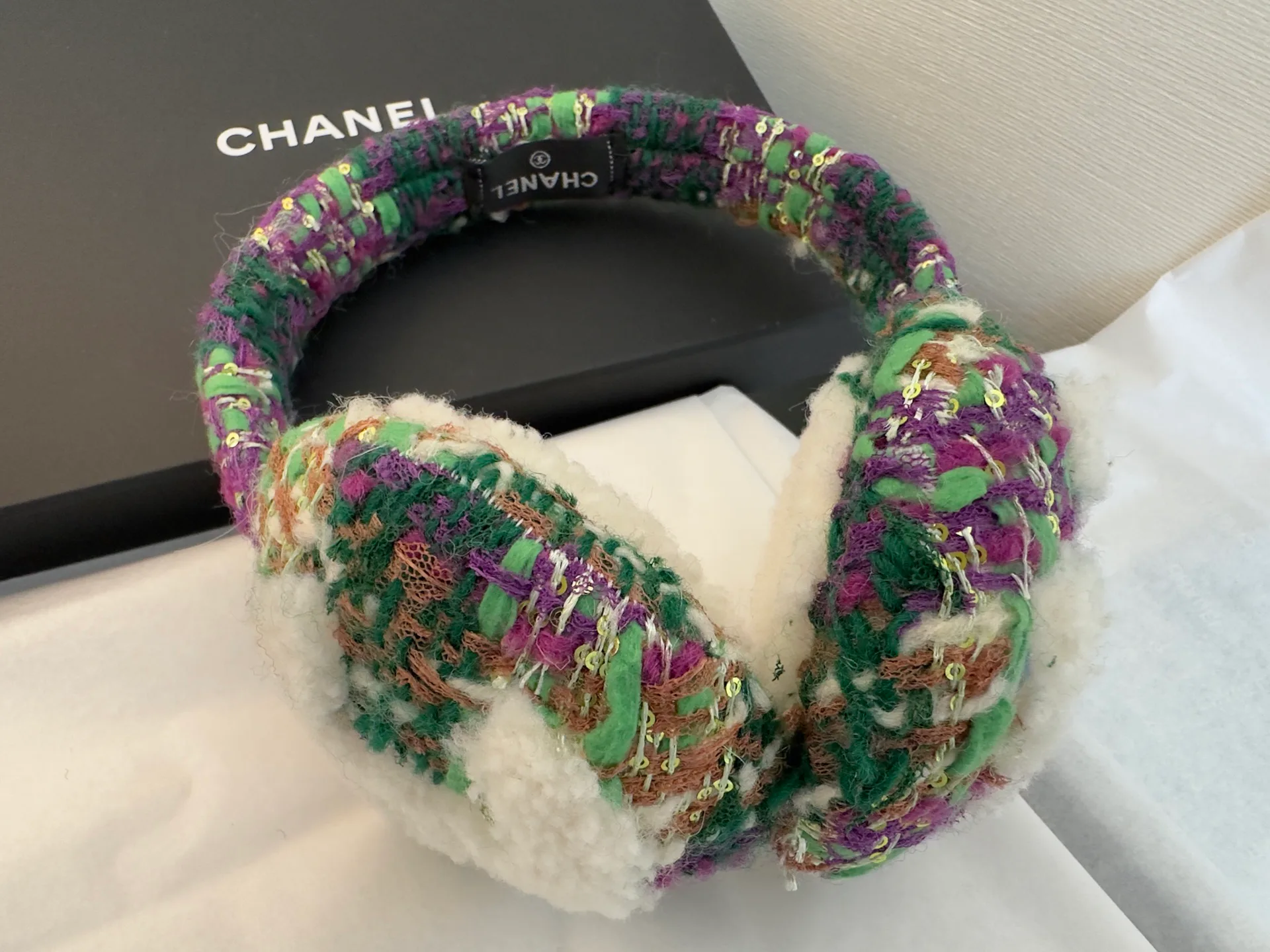 Головные Уборы Chanel 18347864