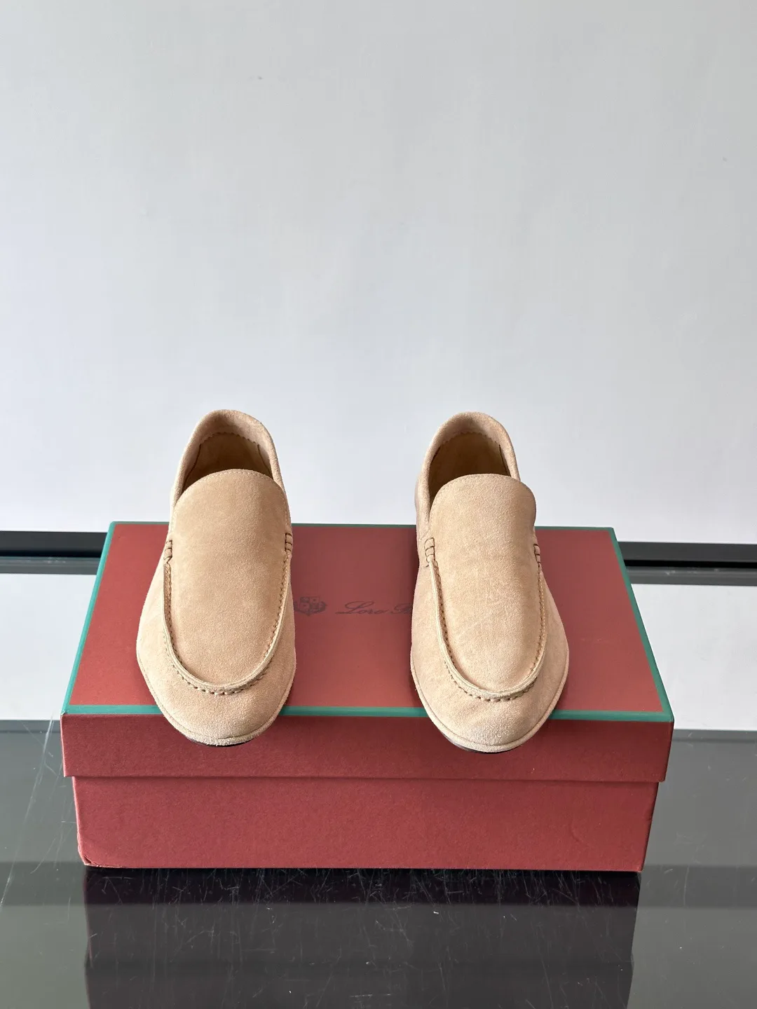 Лоферы И Туфли Мужские Loro Piana 17466951