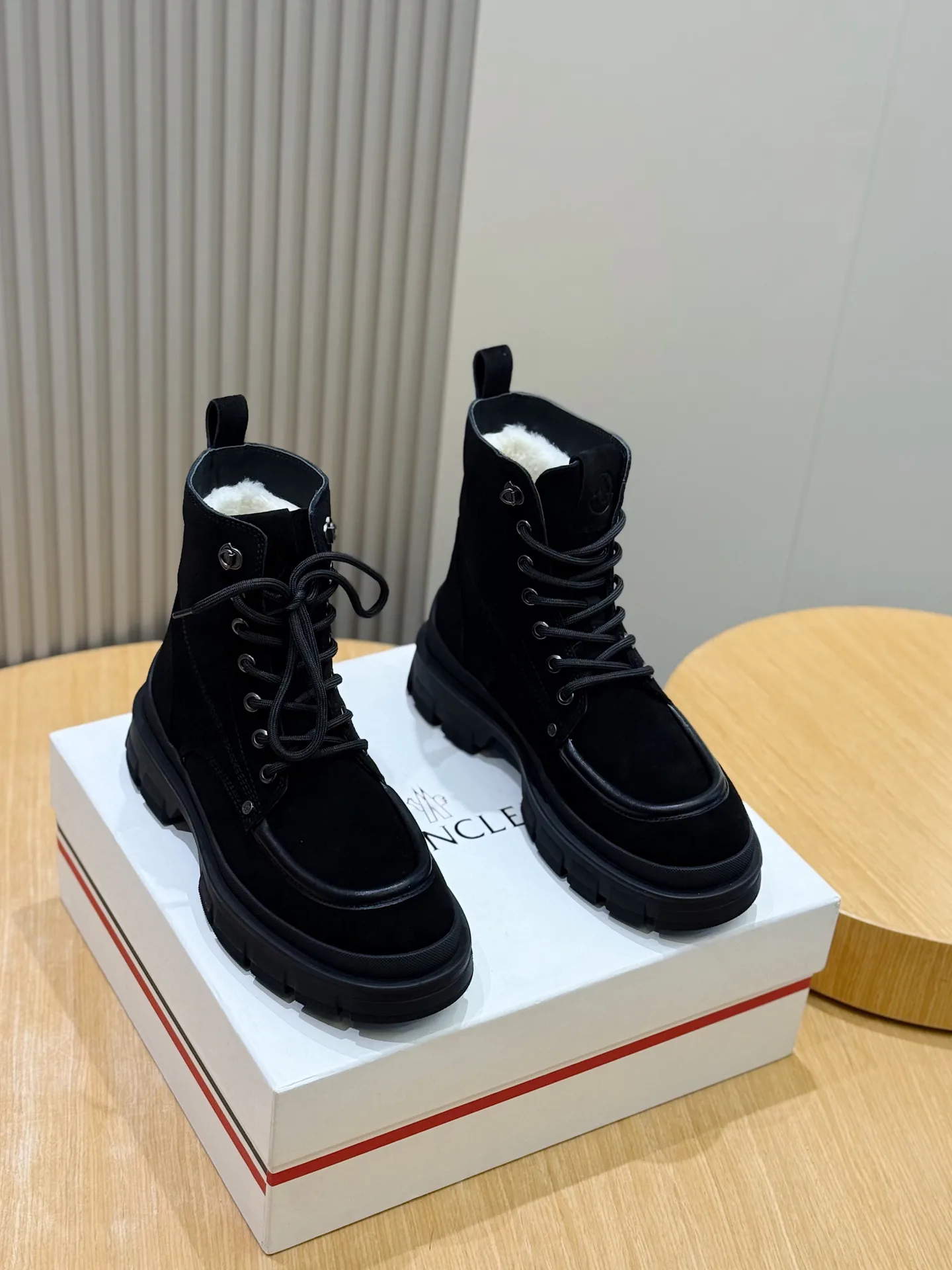 Ботинки Мужские Moncler 18880174