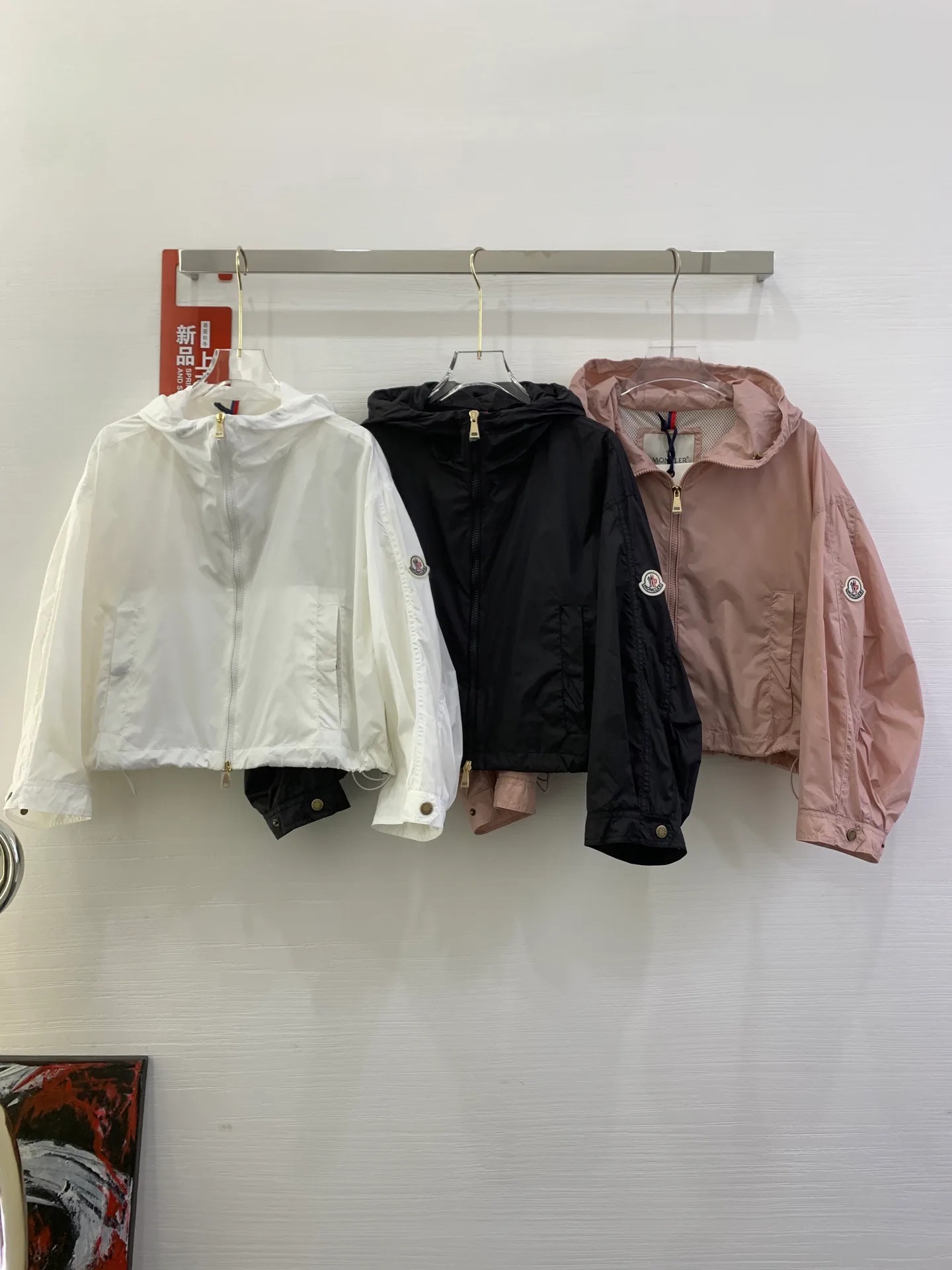 Жакеты Женские Moncler 11408009