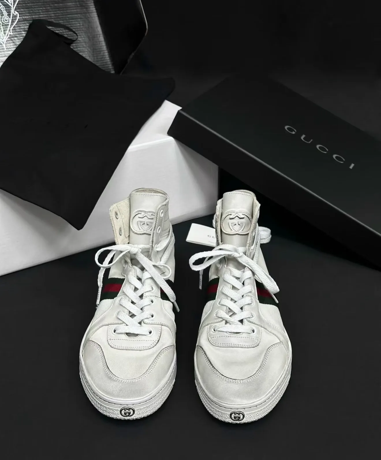 Лоферы И Туфли Мужские Gucci 1862914