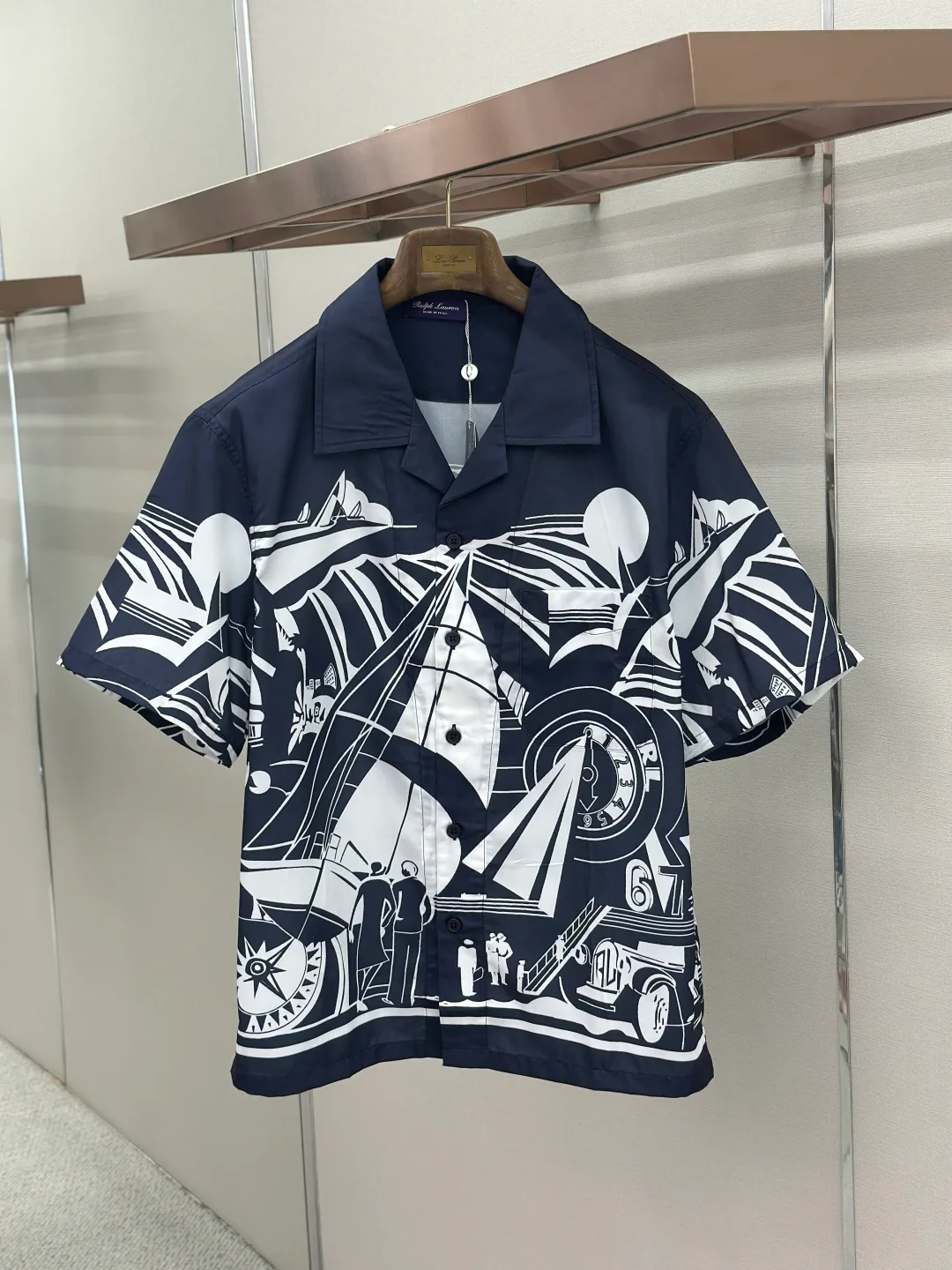 Рубашки Мужские Ralph Lauren 17468330