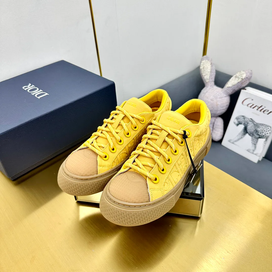Кроссовки Женские Christian Dior 11276662