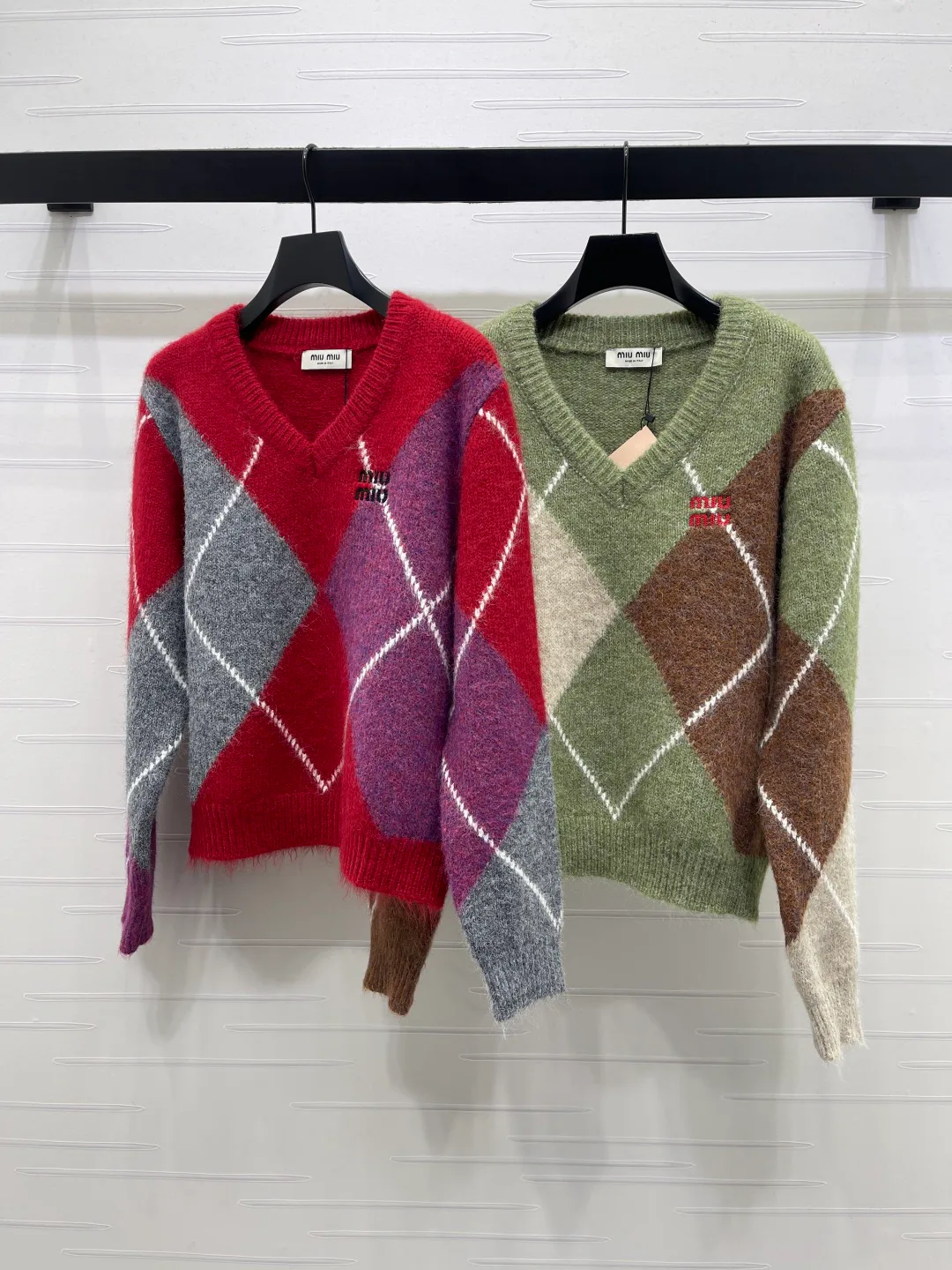 Джемперы И Свитеры Женские Miu Miu 881579