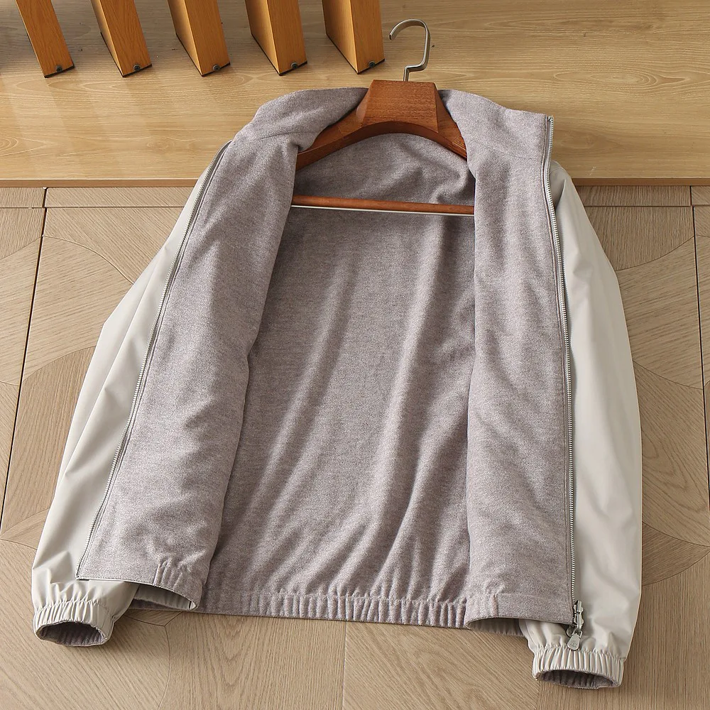 Куртки И Пуховики Мужские Brunello Cucinelli 17468298