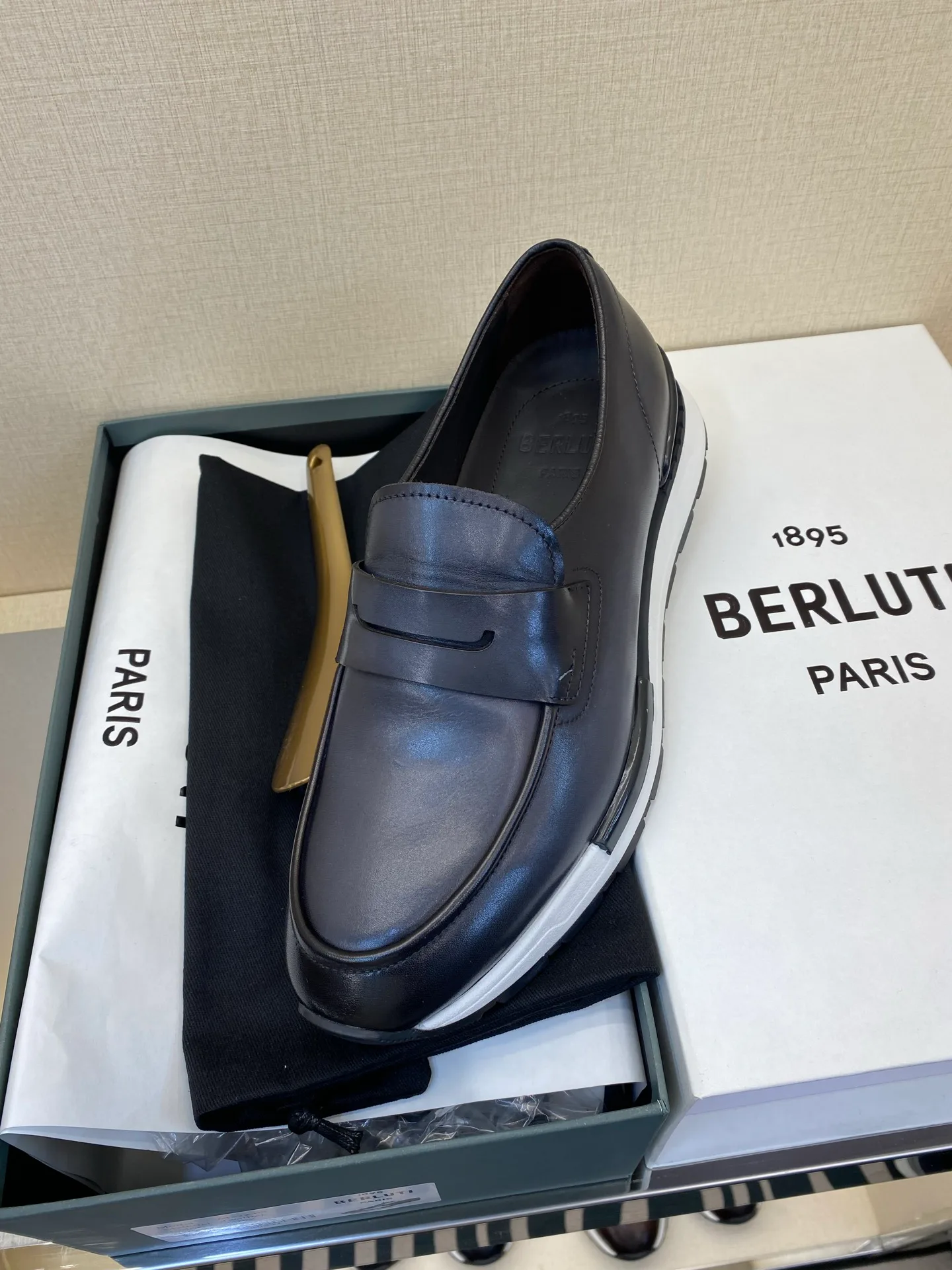 Лоферы И Туфли Мужские Berluti 17971902