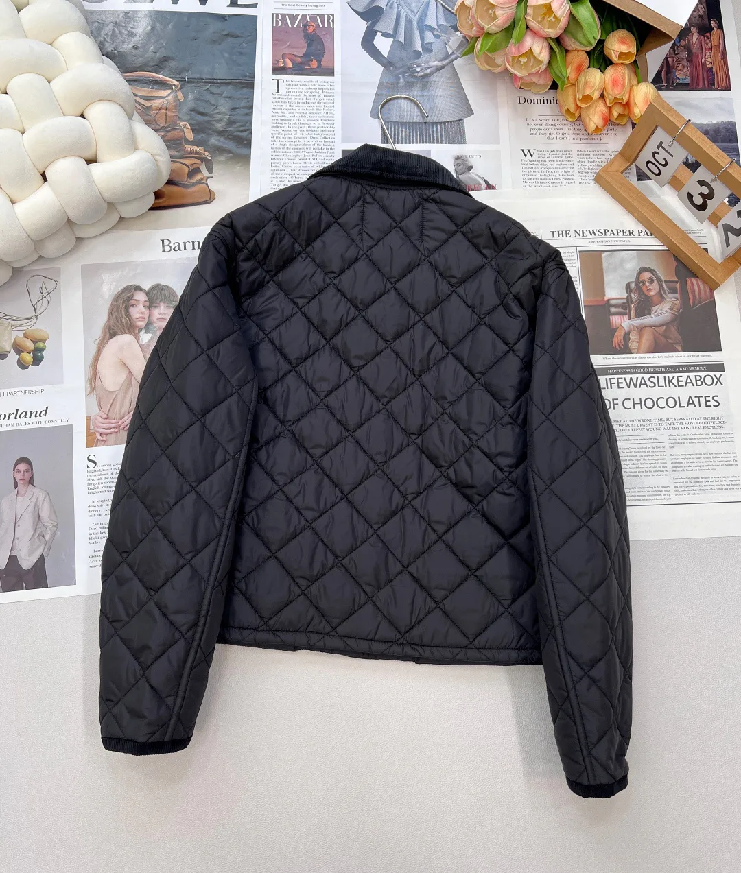 Куртки И Пуховики Женские Prada 5057325