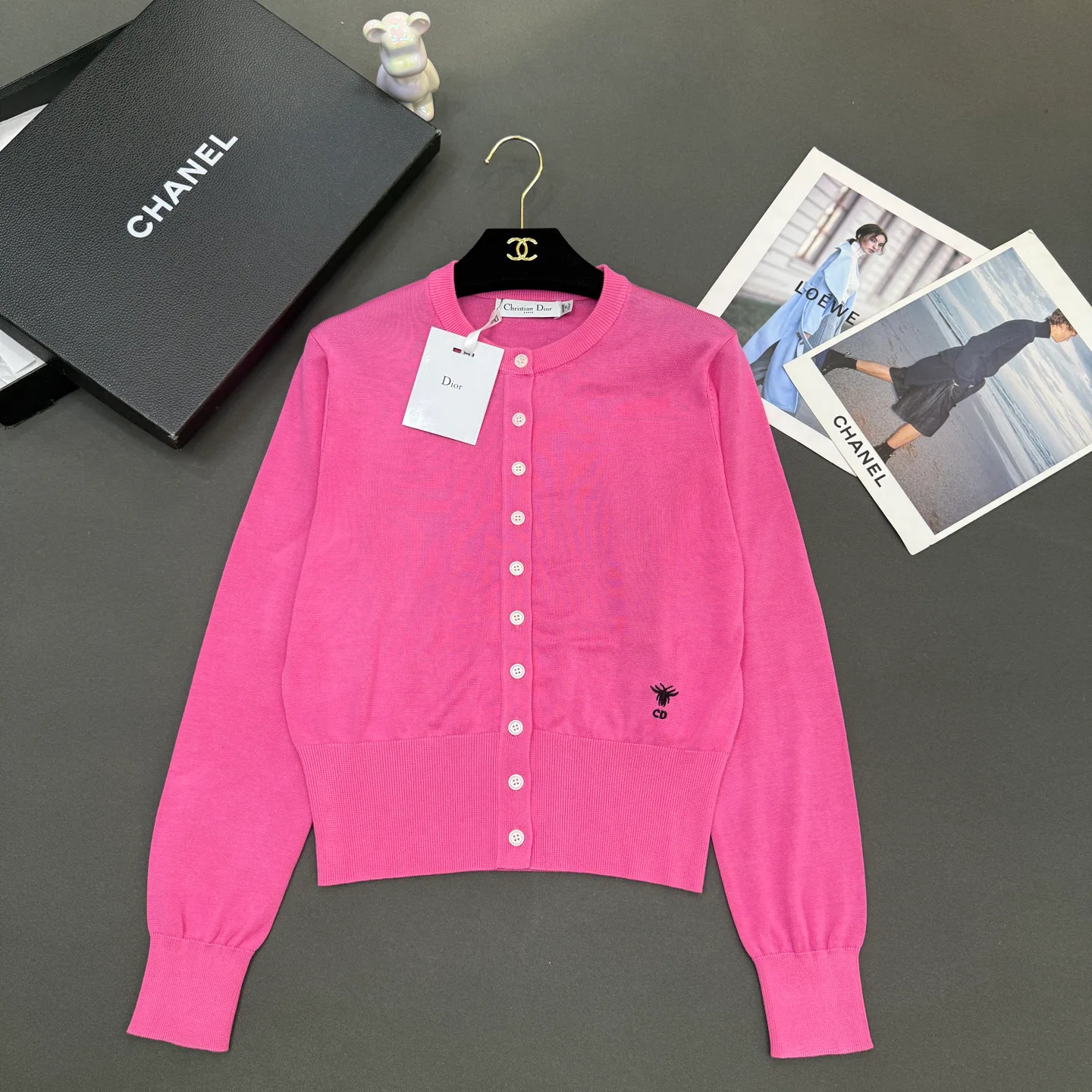 Джемперы И Свитеры Женские Christian Dior 10424131