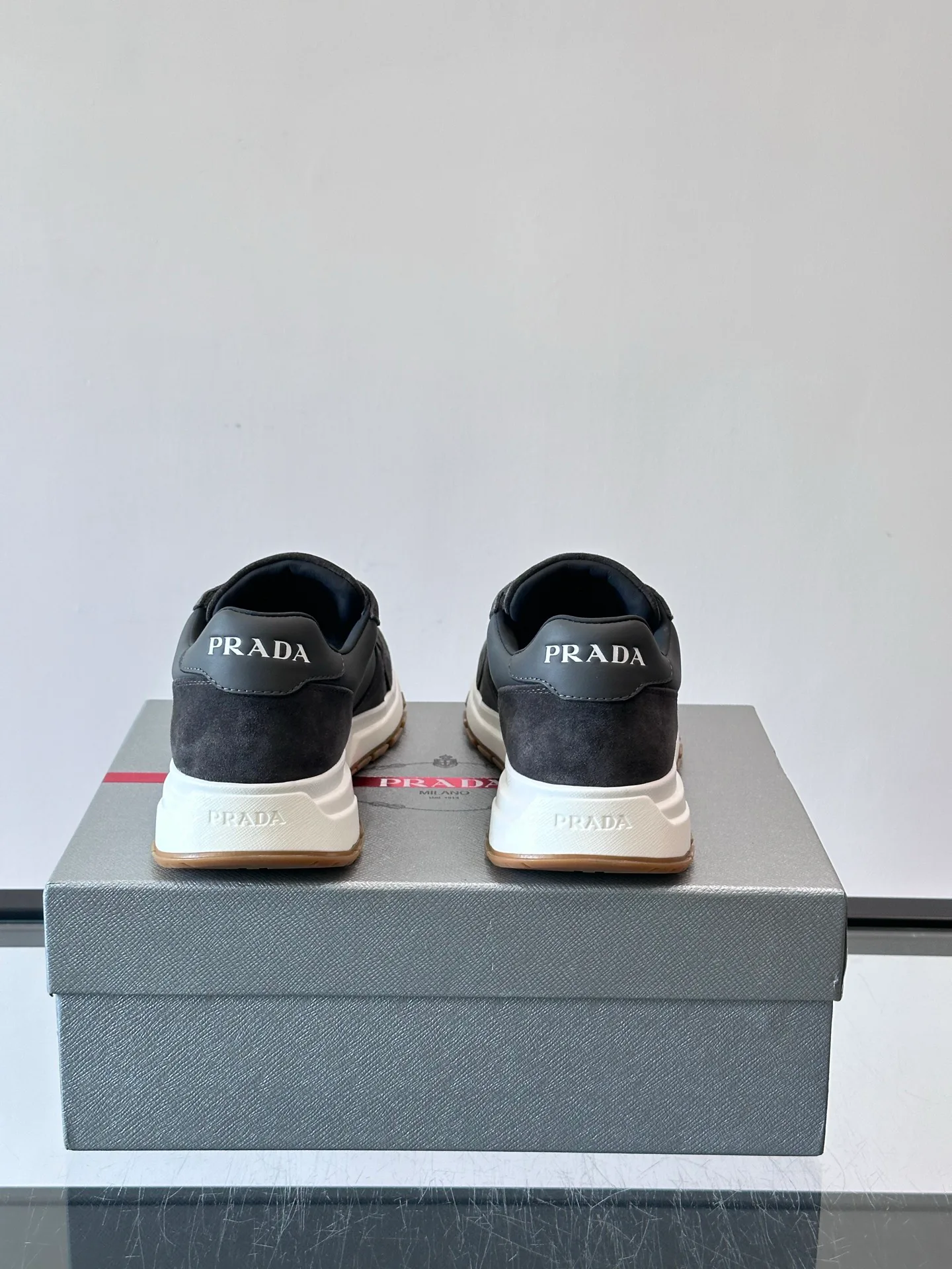 Кроссовки Мужские Prada 1777785