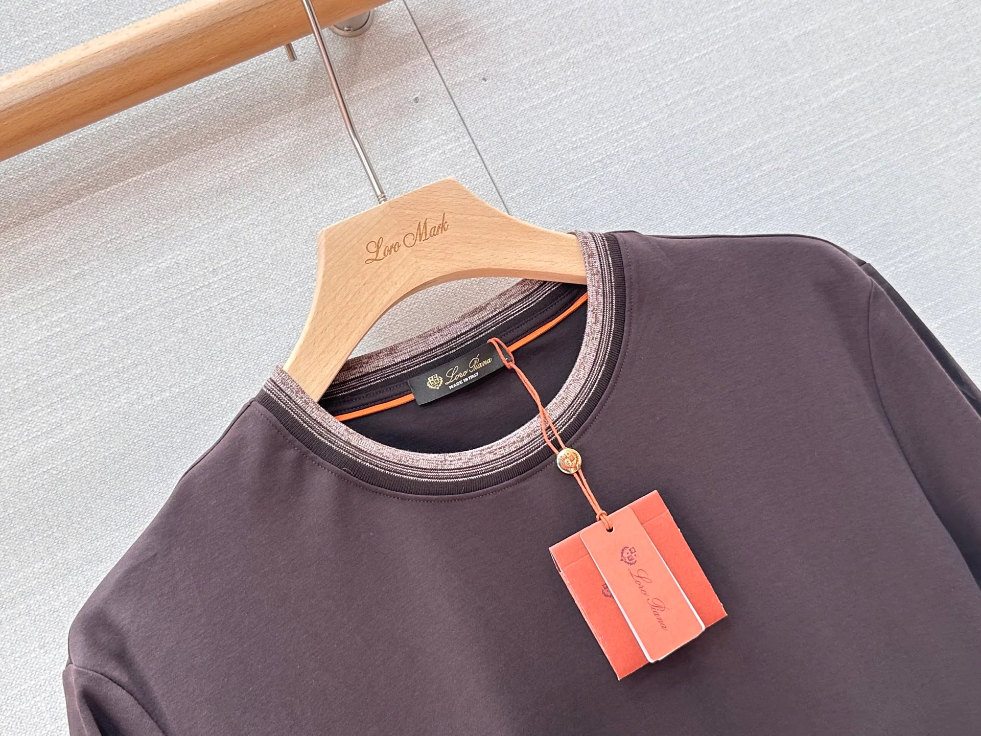 Футболки Мужские Loro Piana 13137563
