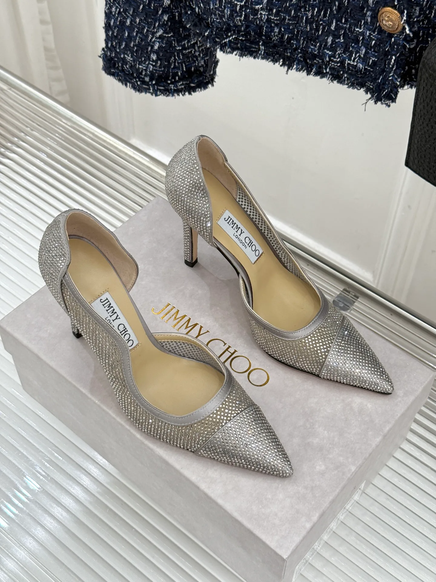 Туфли Женские Jimmy Choo 18170283