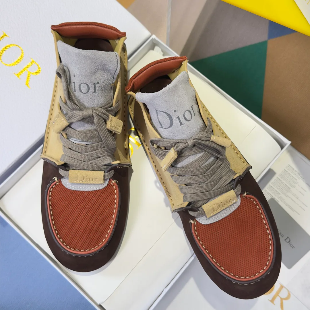 Кроссовки Женские Christian Dior 12708150