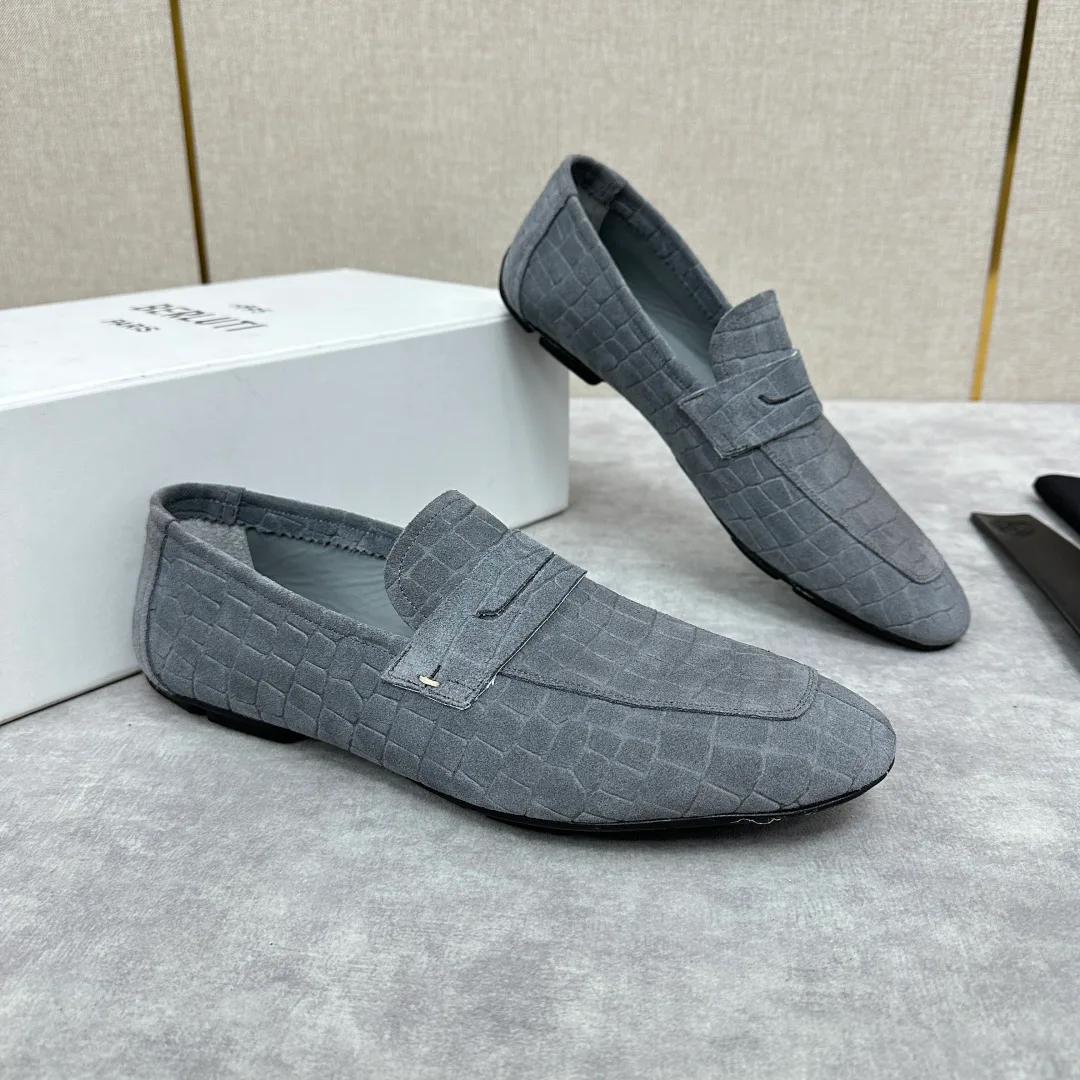 Мокасины Мужские Berluti 1589160