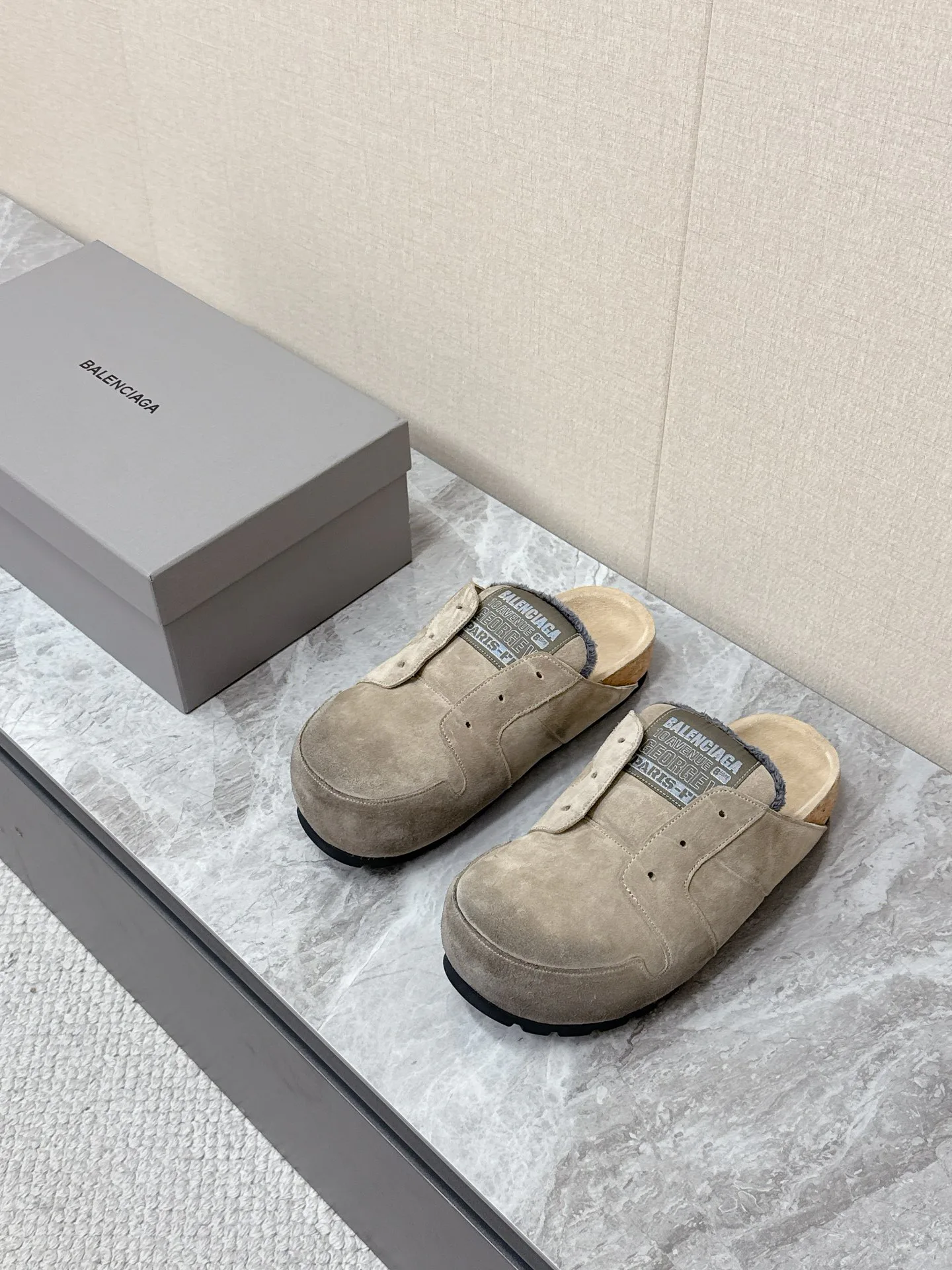 Мюли И Сабо Женские Balenciaga 10843152