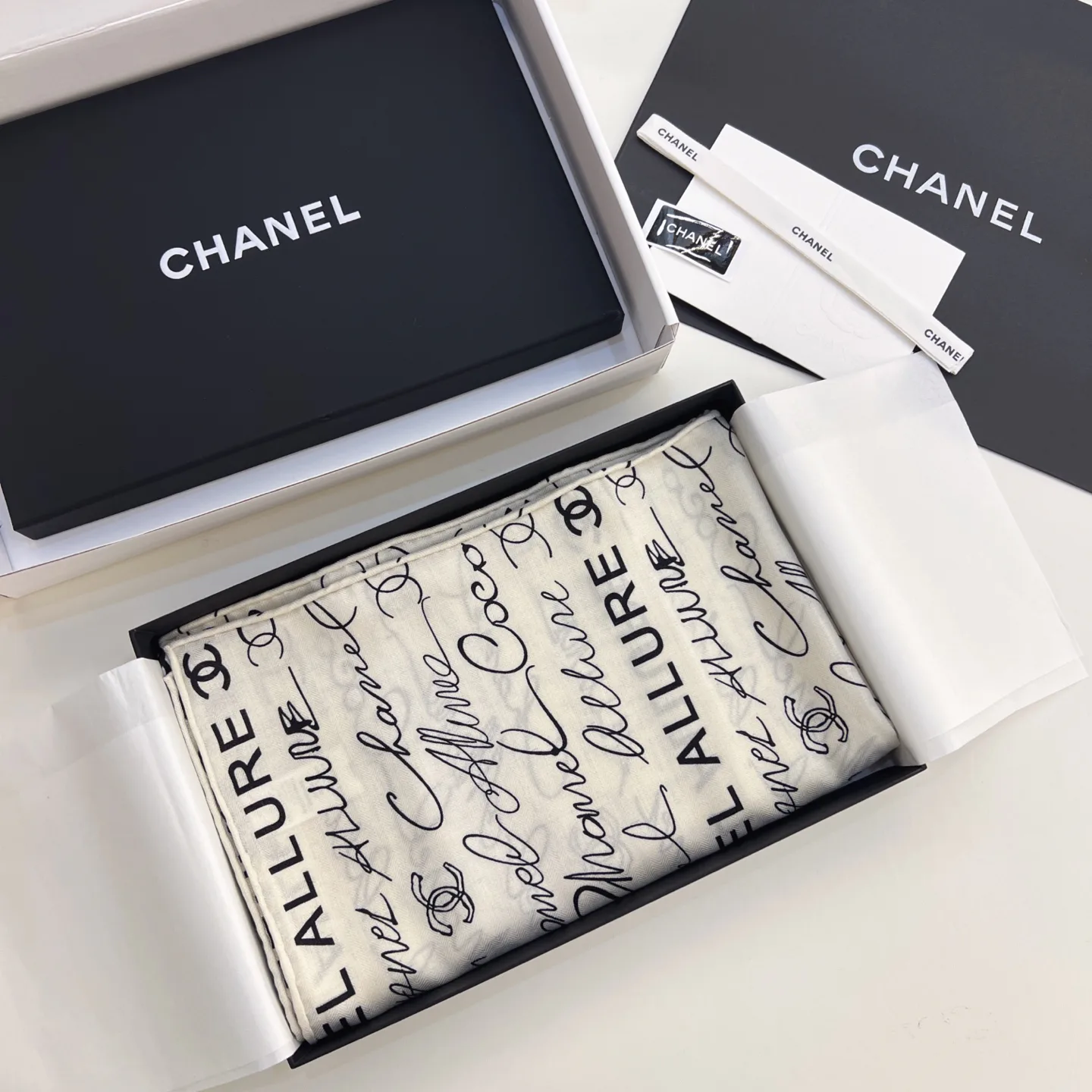 Шарфы Chanel 4880821