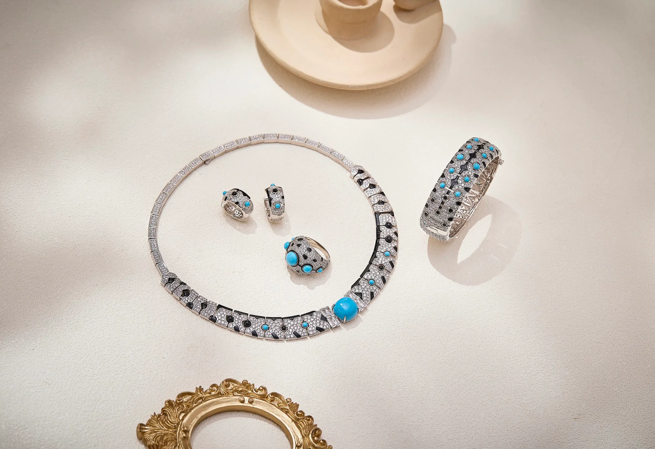 Бижутерия Cartier 15243255
