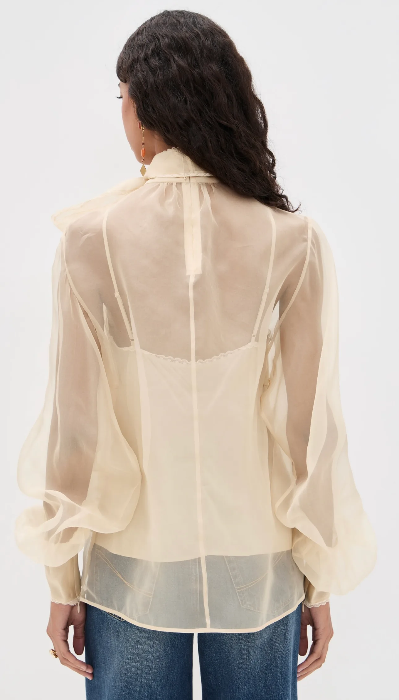 Рубашки Женские Zimmermann 1367547