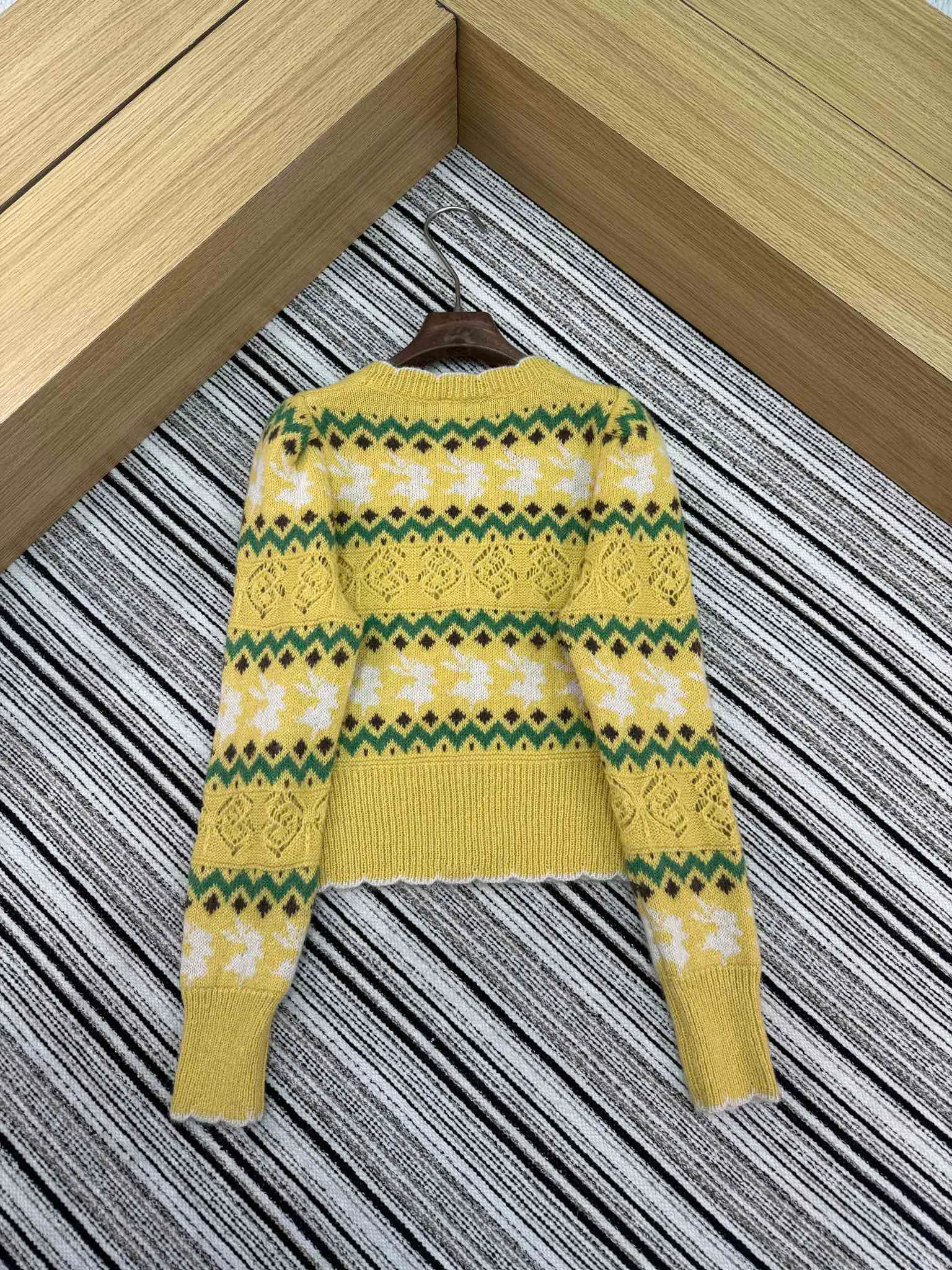 Джемперы И Свитеры Женские Christian Dior 1885001