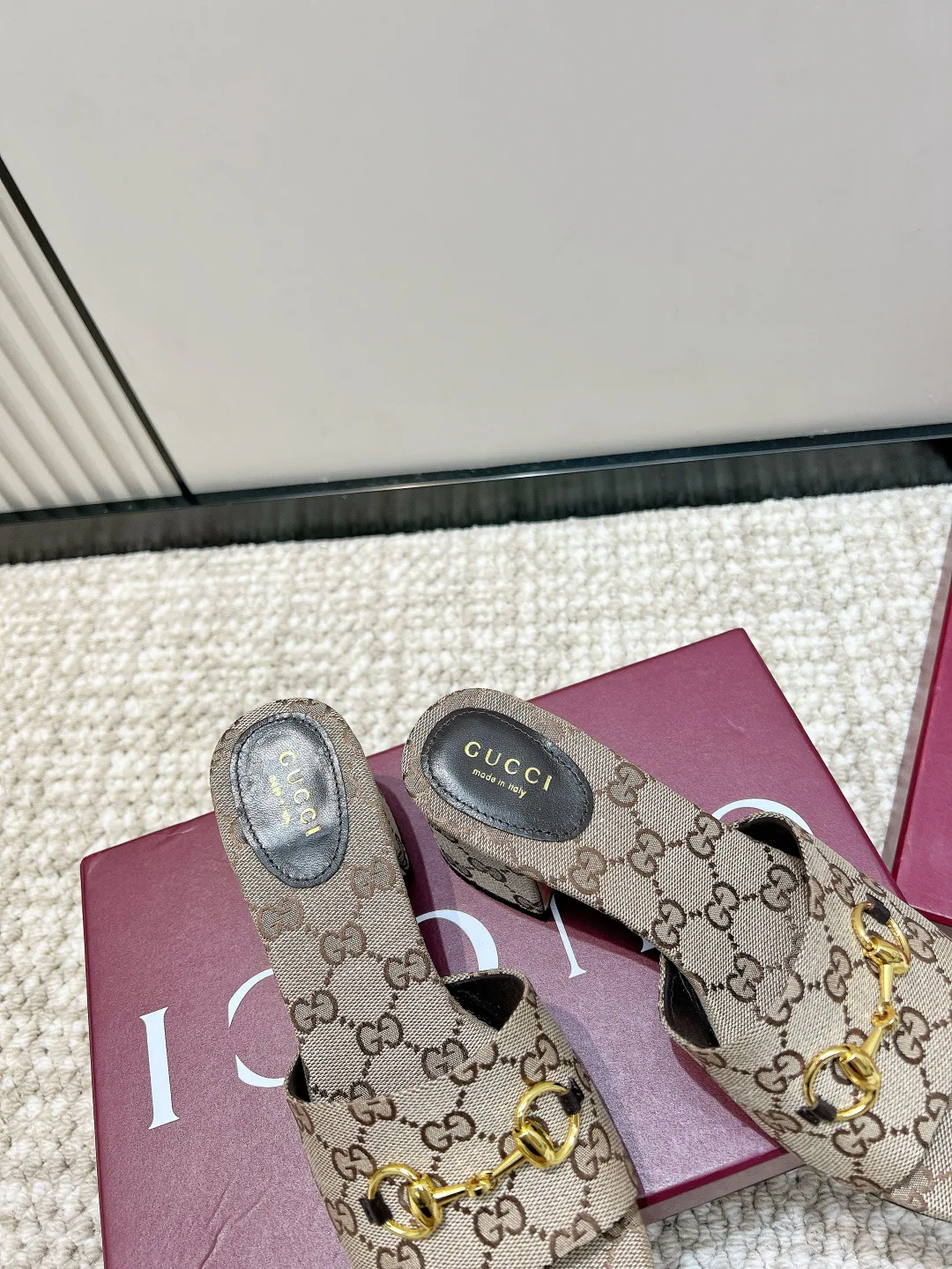 Мюли И Сабо Женские Gucci 17637852