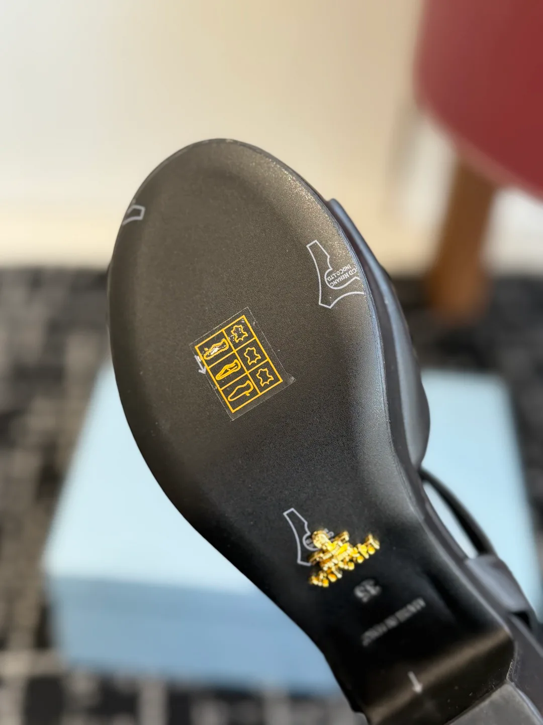 Босоножки Женские Prada 1262110