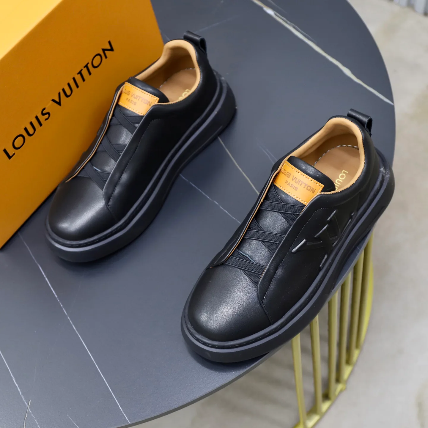 Лоферы Мужские Louis Vuitton 268170