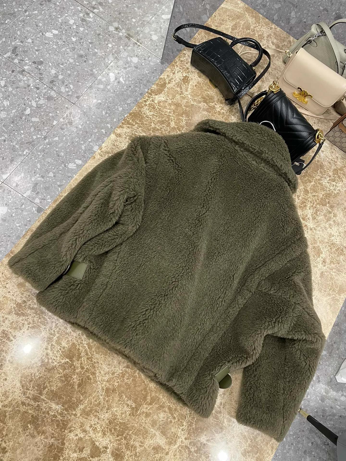 Куртки И Пуховики Женские Max Mara 1338643