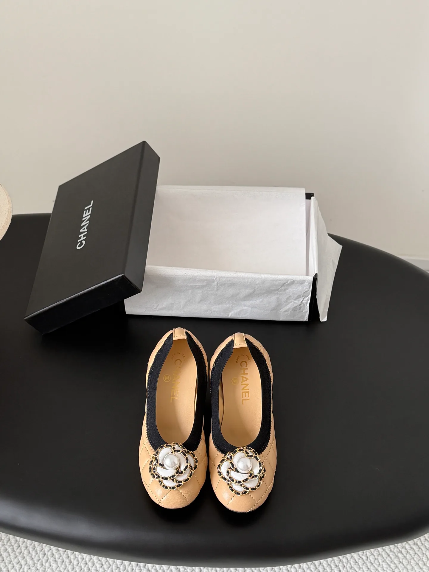 Туфли Женские Chanel 12742534
