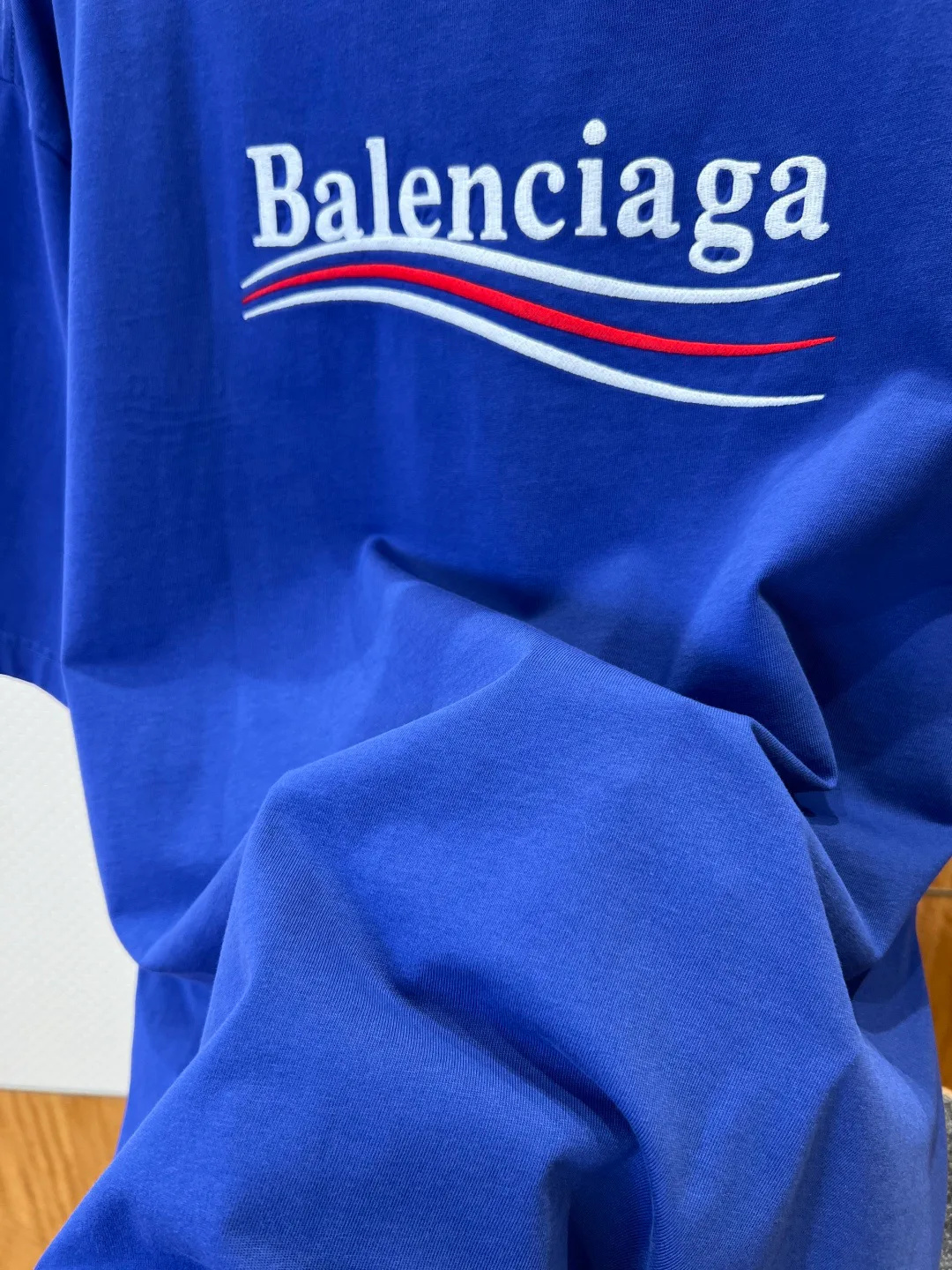 Футболки Мужские Balenciaga 10895677