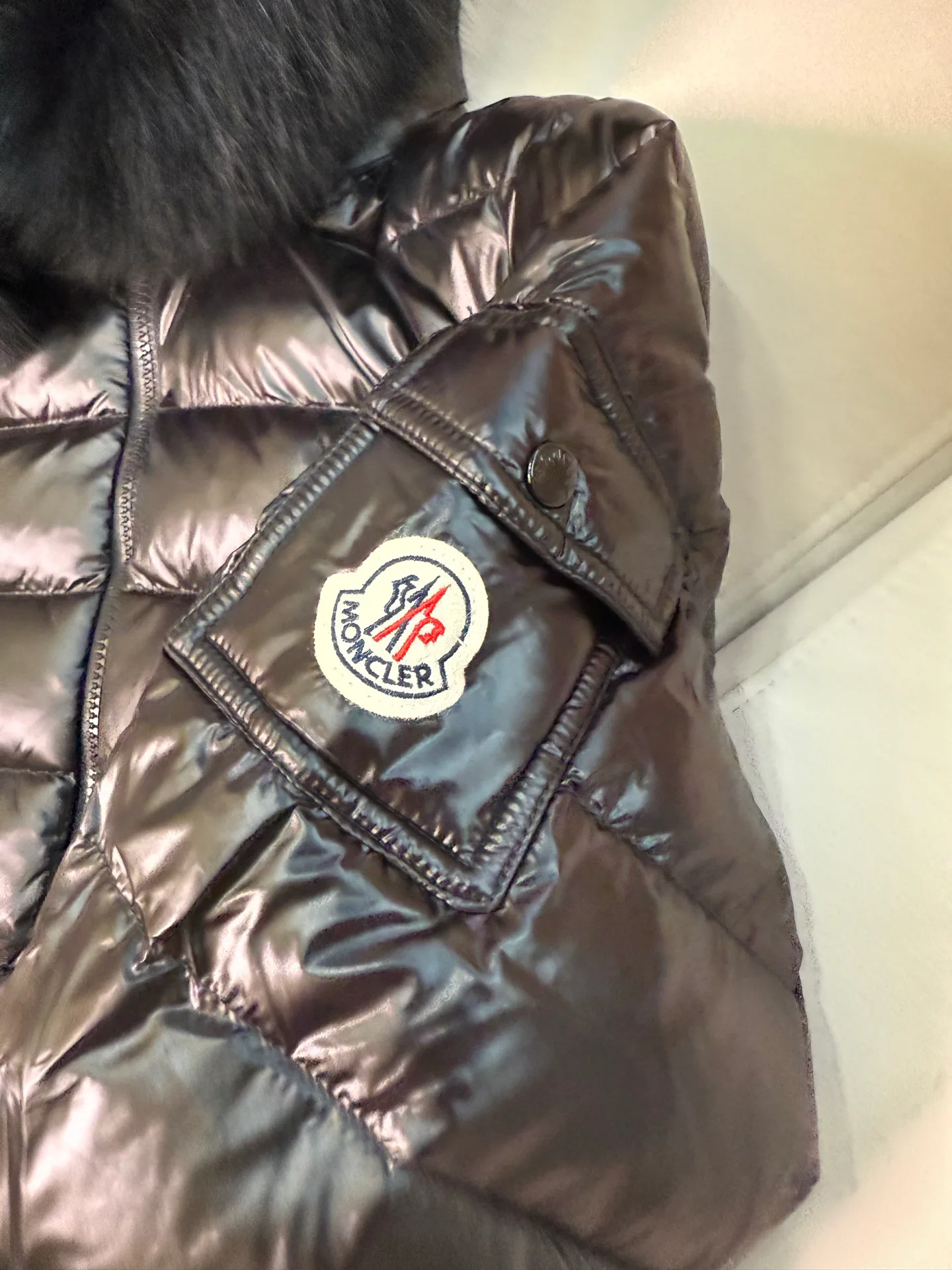 Куртки И Пуховики Женские Moncler 18600098