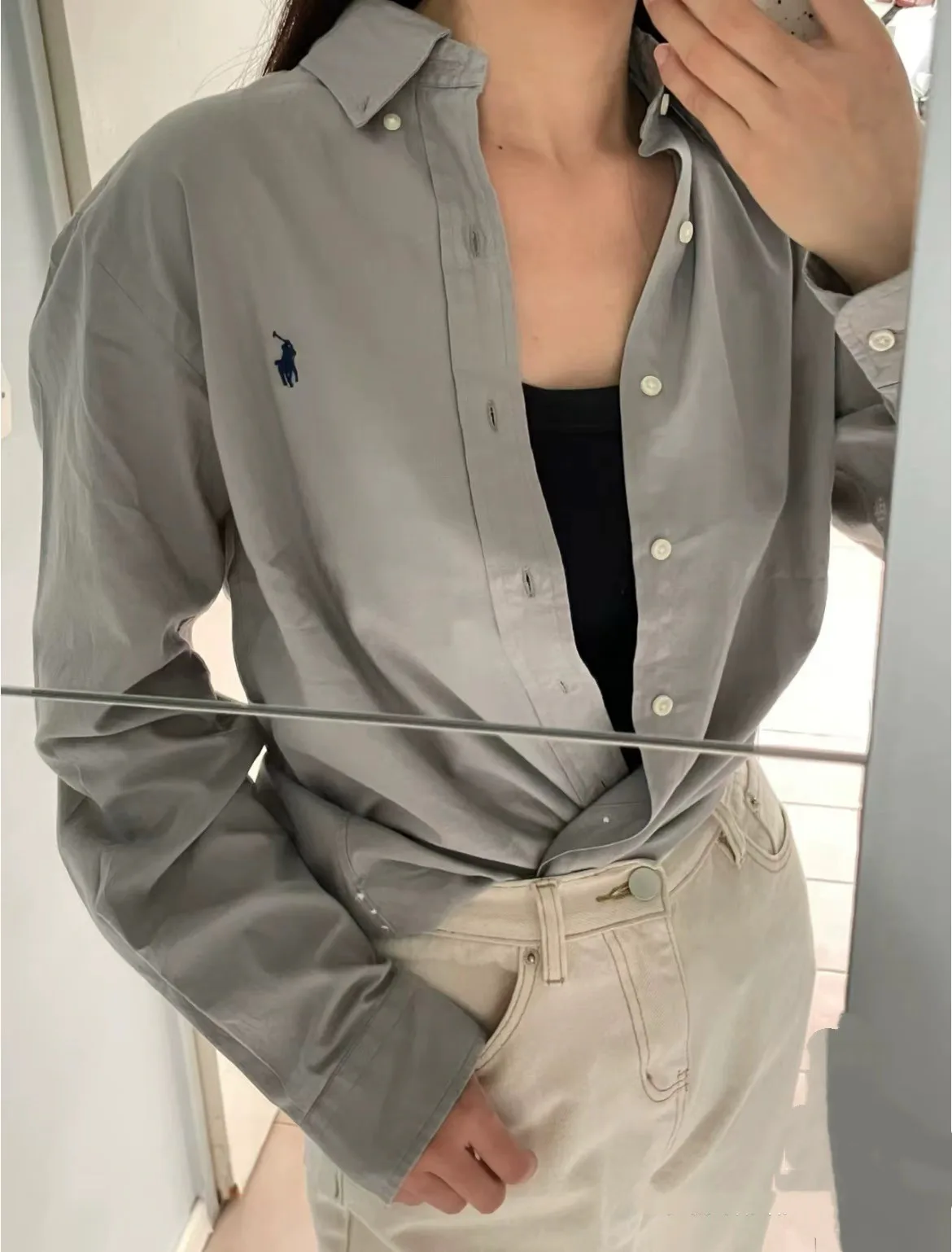 Рубашки Мужские Ralph Lauren 11523523