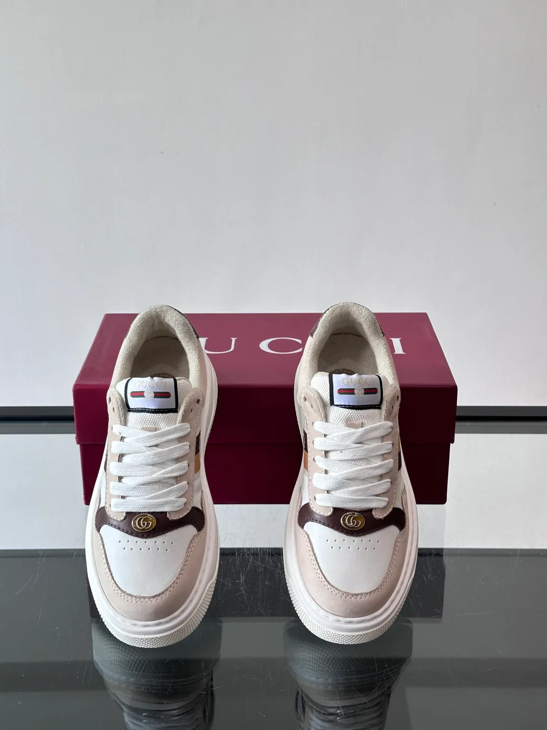 Кроссовки Мужские Gucci 1002671