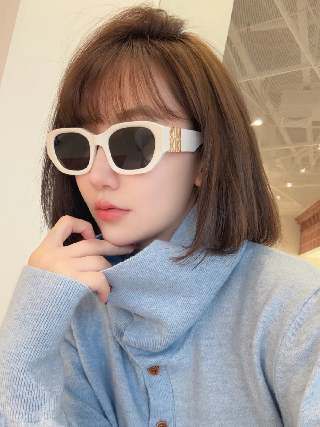 Очки Christian Dior 22772