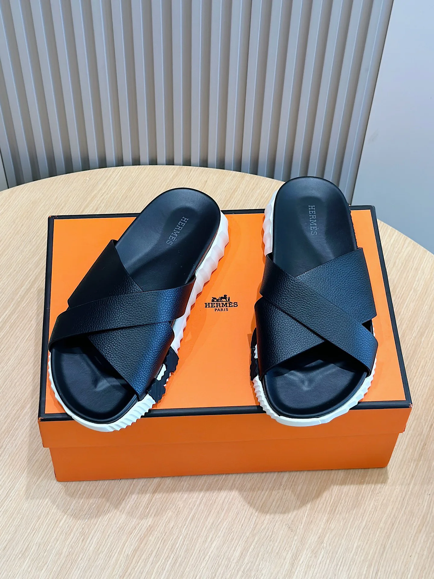 Сандалии Мужские Hermes 11396514